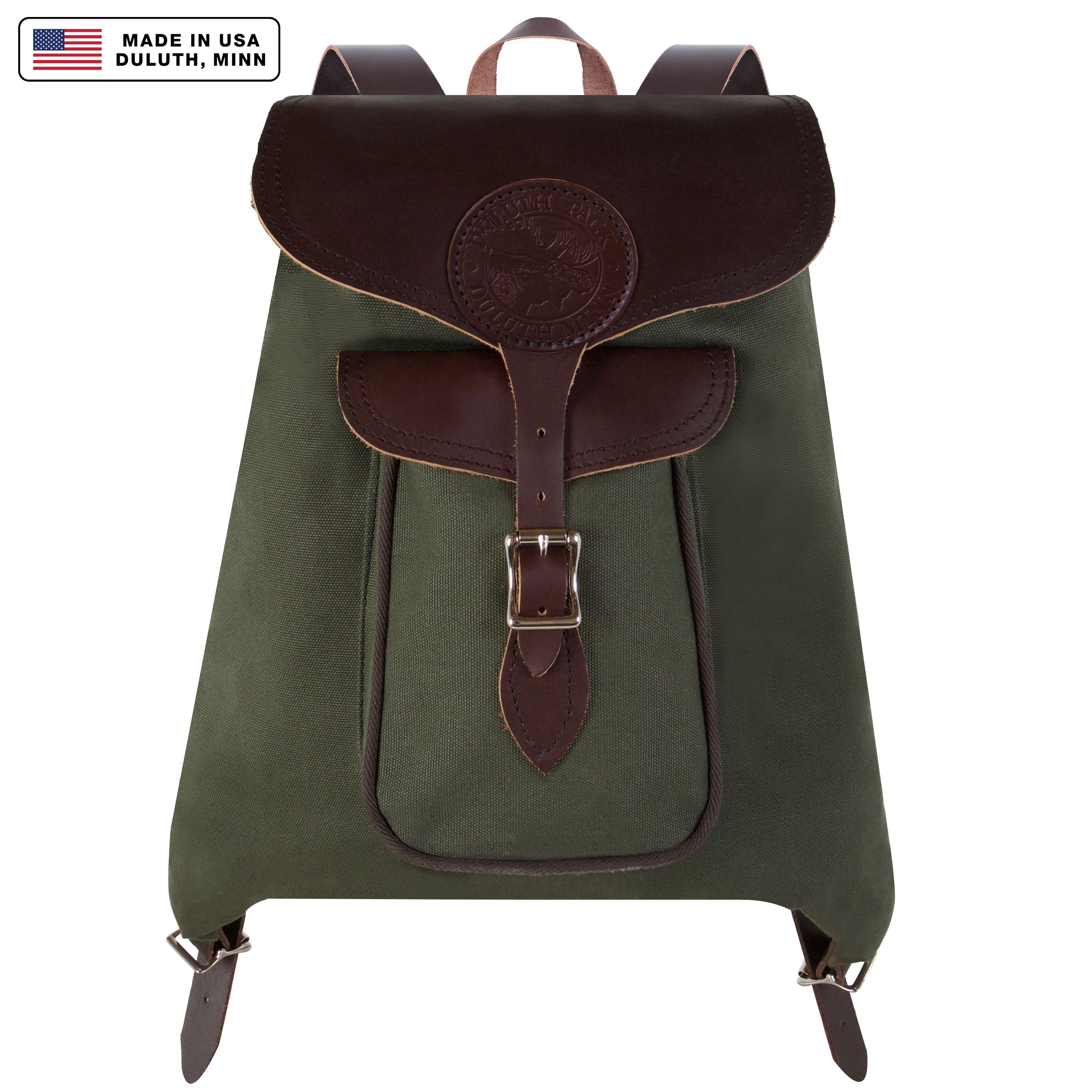deluth leather backpack Duluth Pack Rucksack : Clothing, Shoes & Jewelry It gets better with age Premium Duluth Leather Laptop Backpack