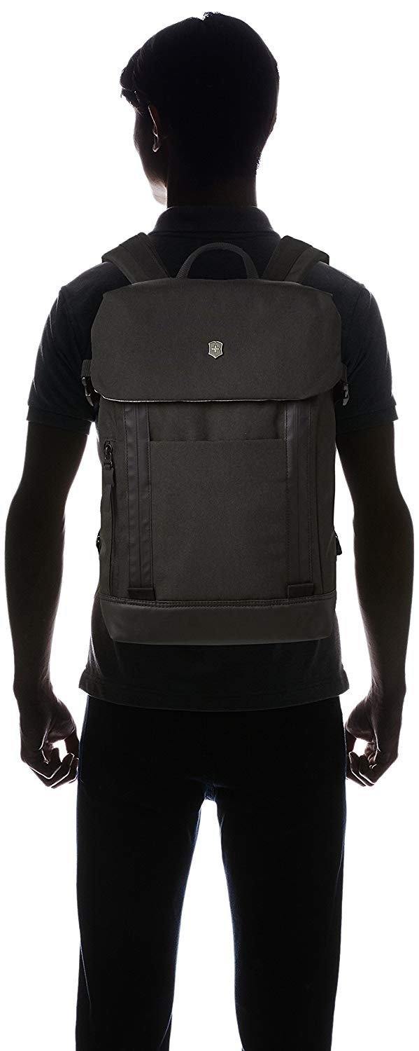 Victorinox Altmont Classic Deluxe Flapover Laptop Backpack – Luggage Online