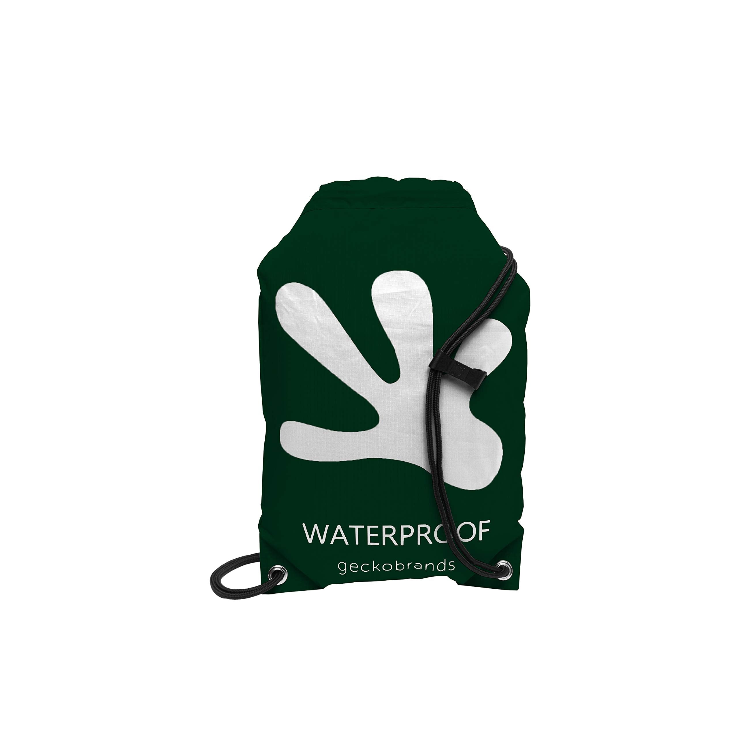 Hunter Green/White
