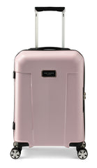 Ted baker Ted Baker Flying Colours Hardside Trolley 4 Wheel Spinner, TSA Lock, Lightweight Suitcase, Men and Women