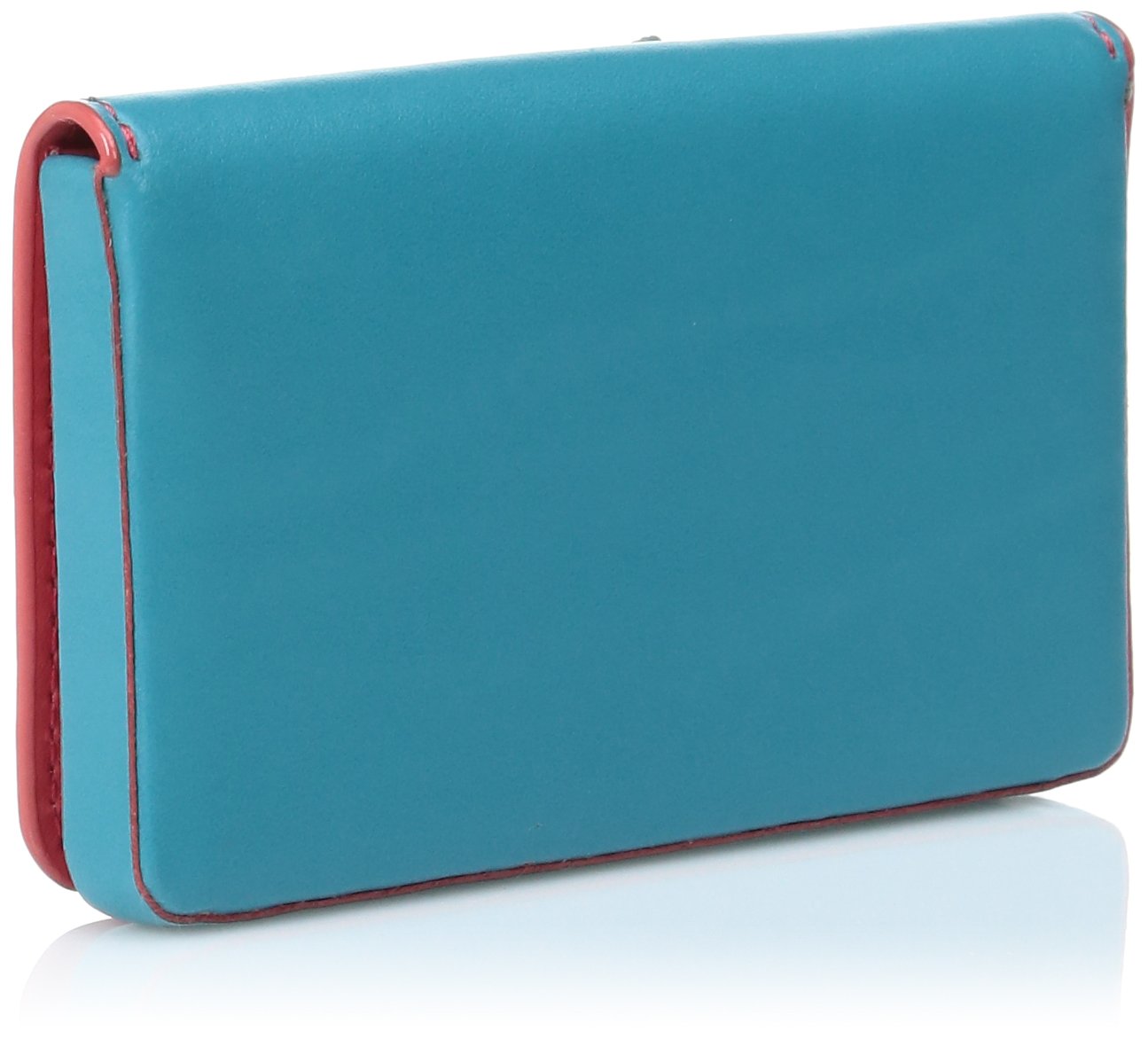 Turquoise/Coral