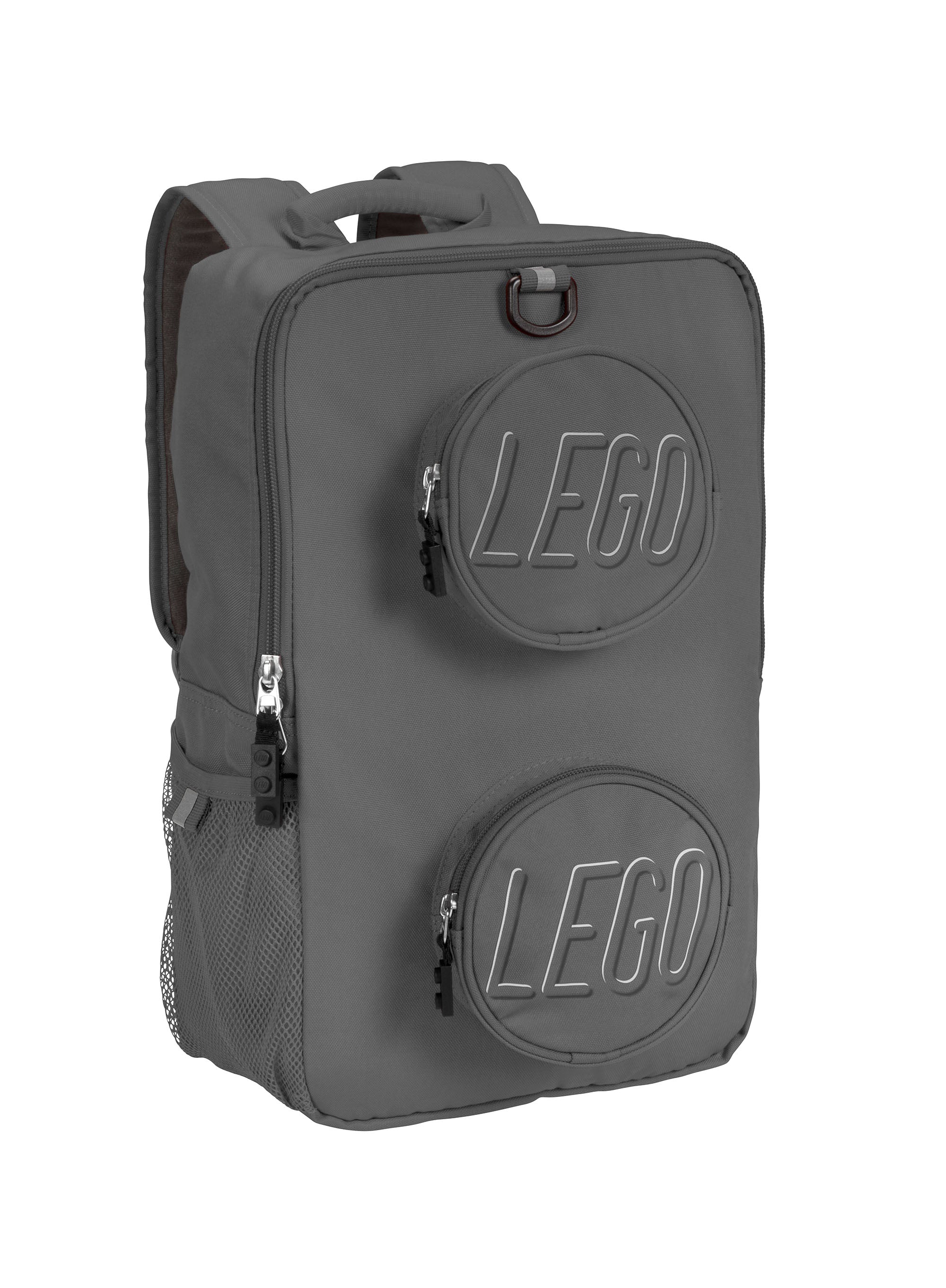 Rucsac LEGO Brick 2x2 Backpack 20205-0026 Black, UhfmrShops