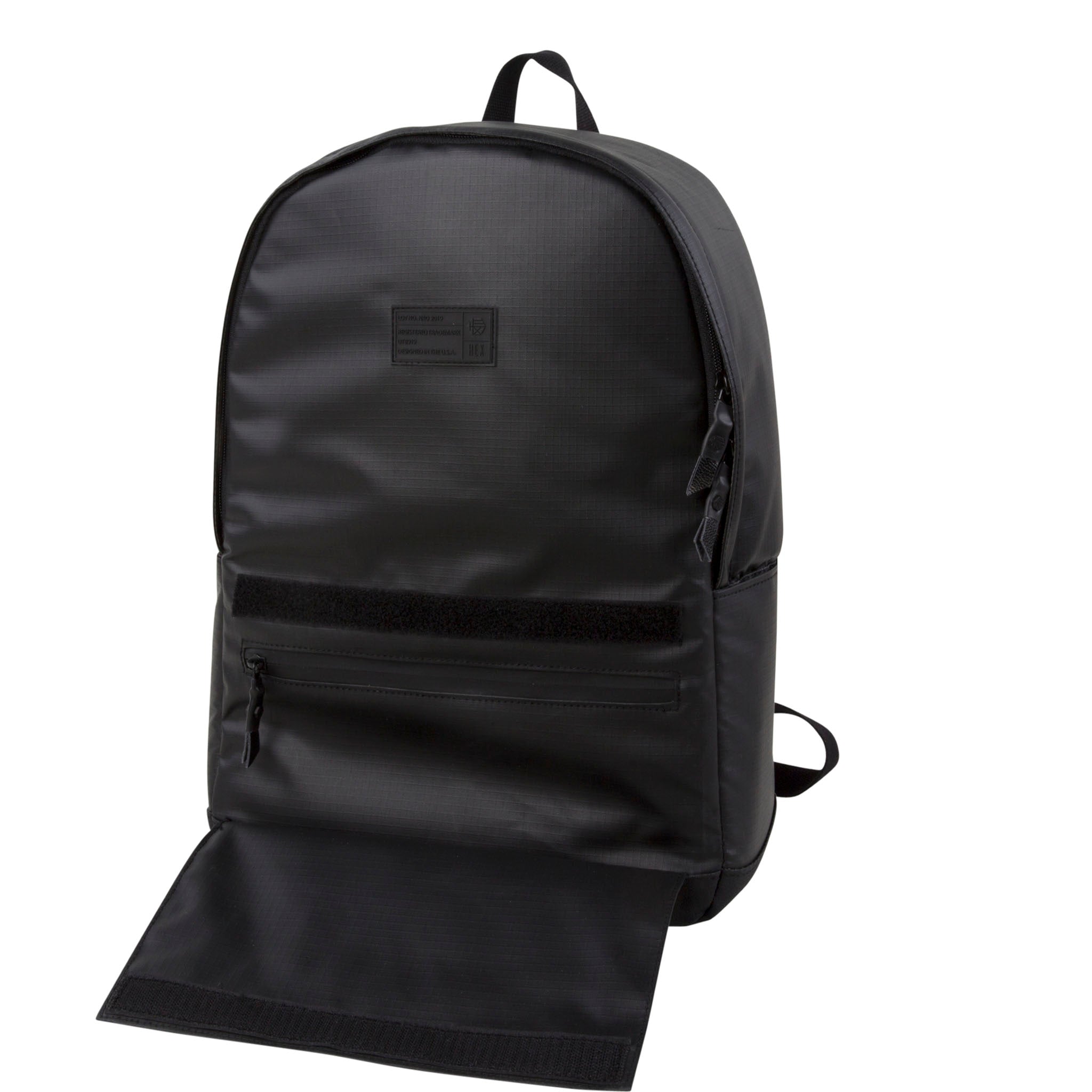 Nero Black Ripstop