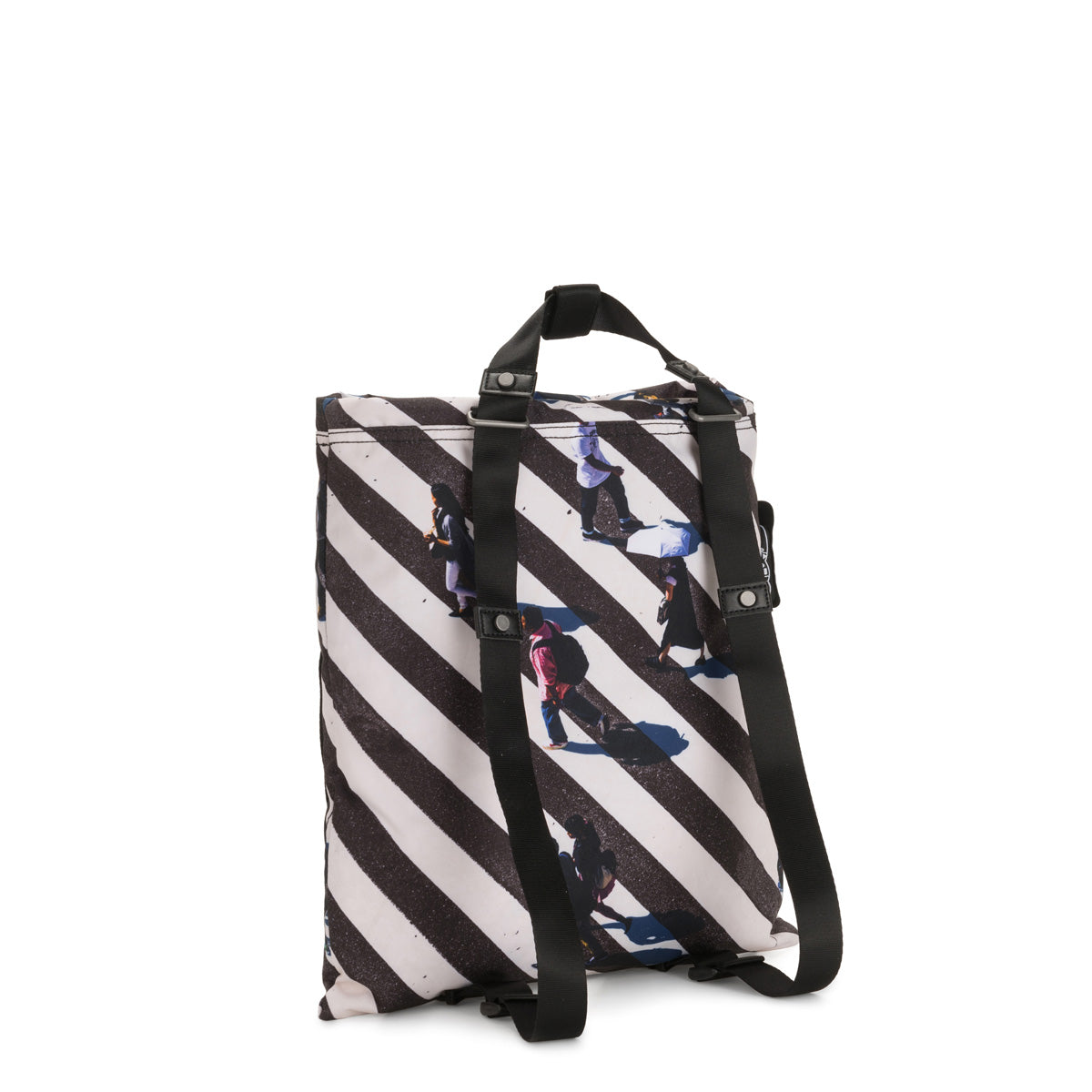 Kipling Lovilia Printed Convertible Bag - Thumbnail 3