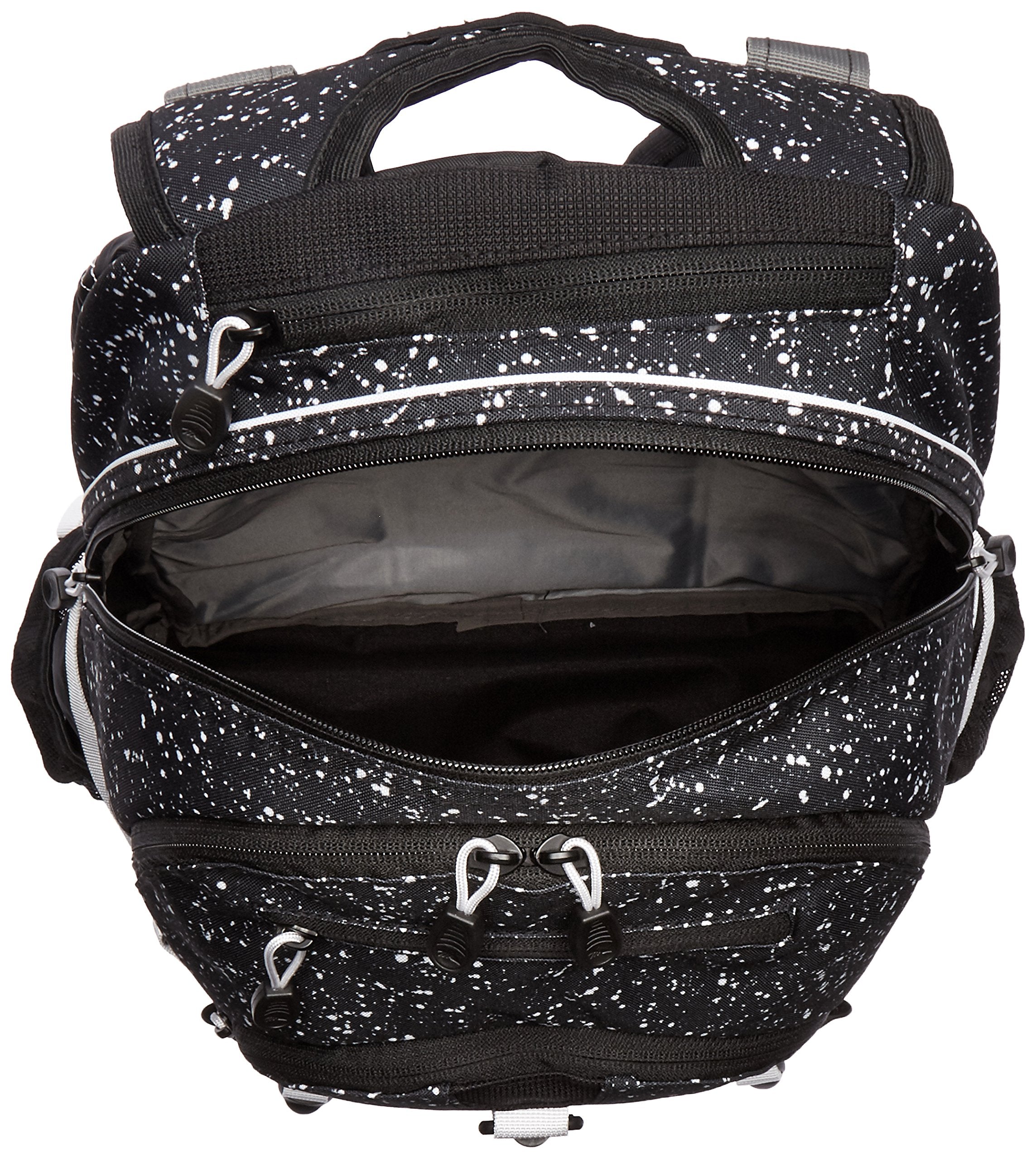 Speckle/Black/White