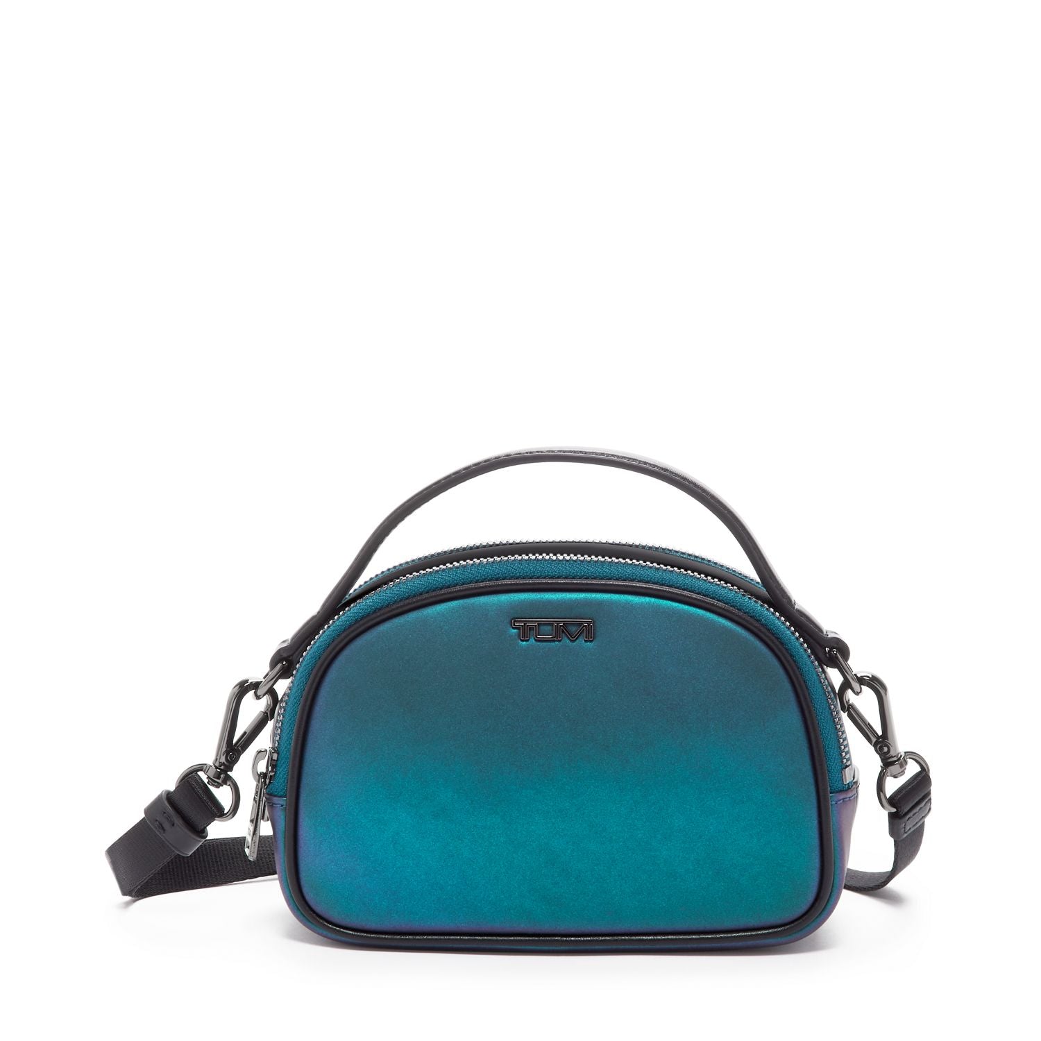 Iridescent Blue