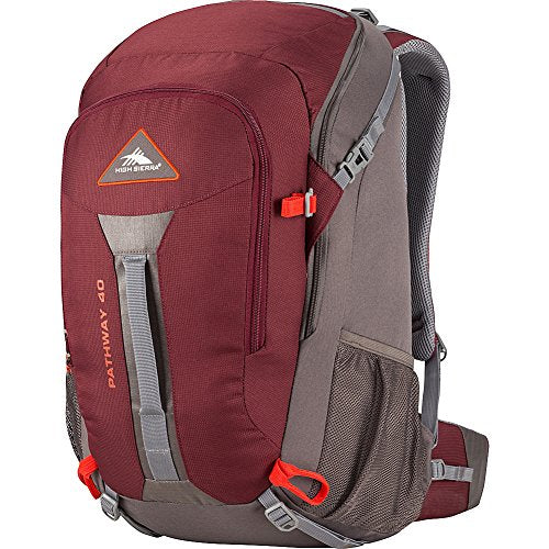 Cranberry/Slate/Redrock