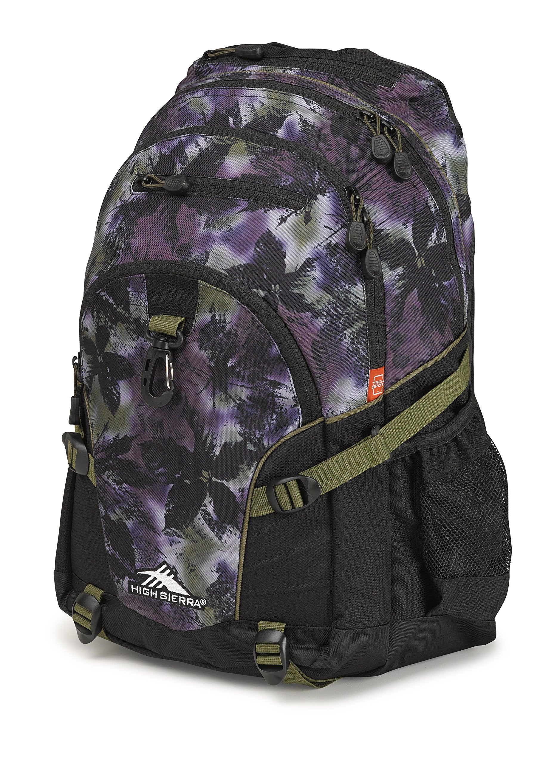 Forest/Black/Moss