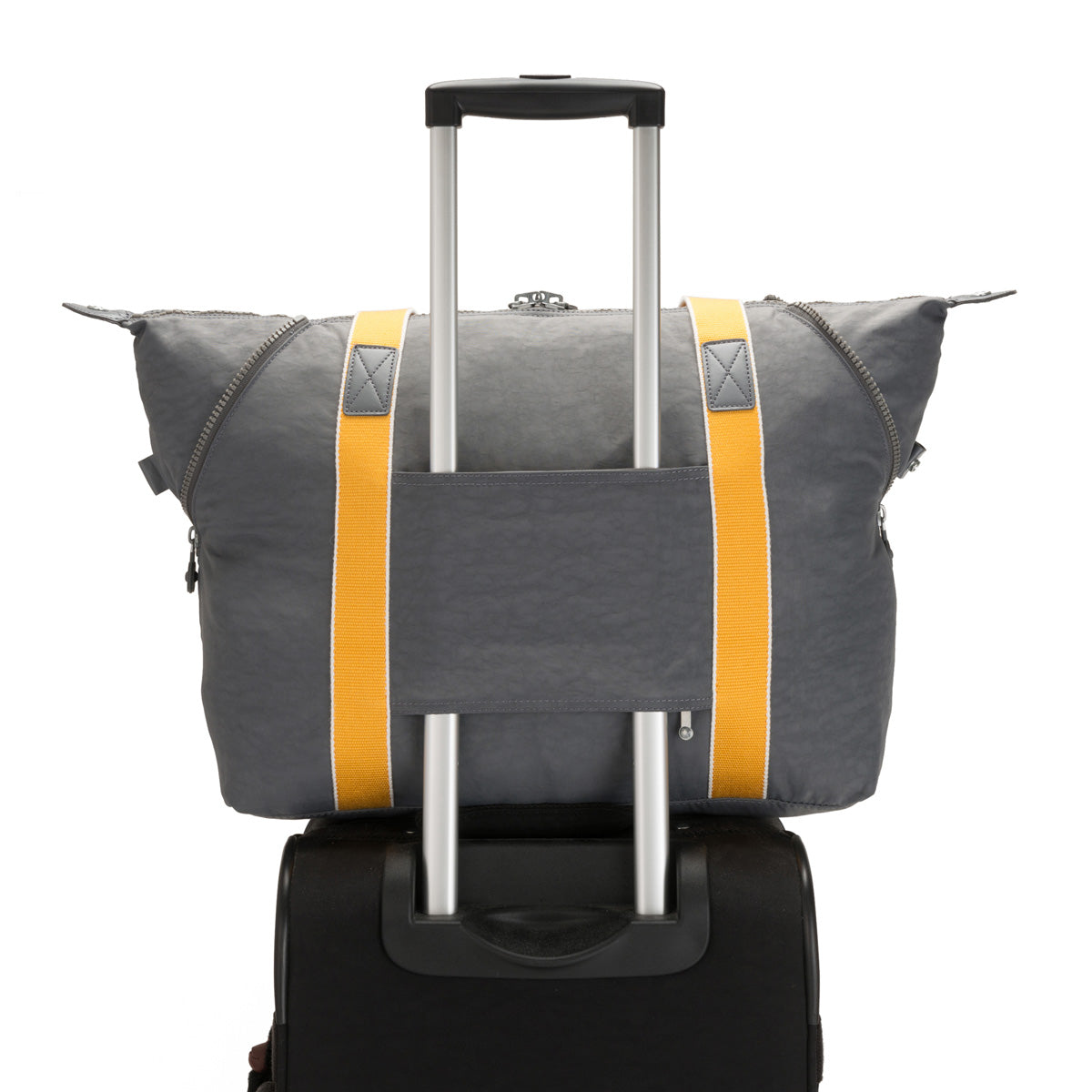 Dark Carbon Yellow