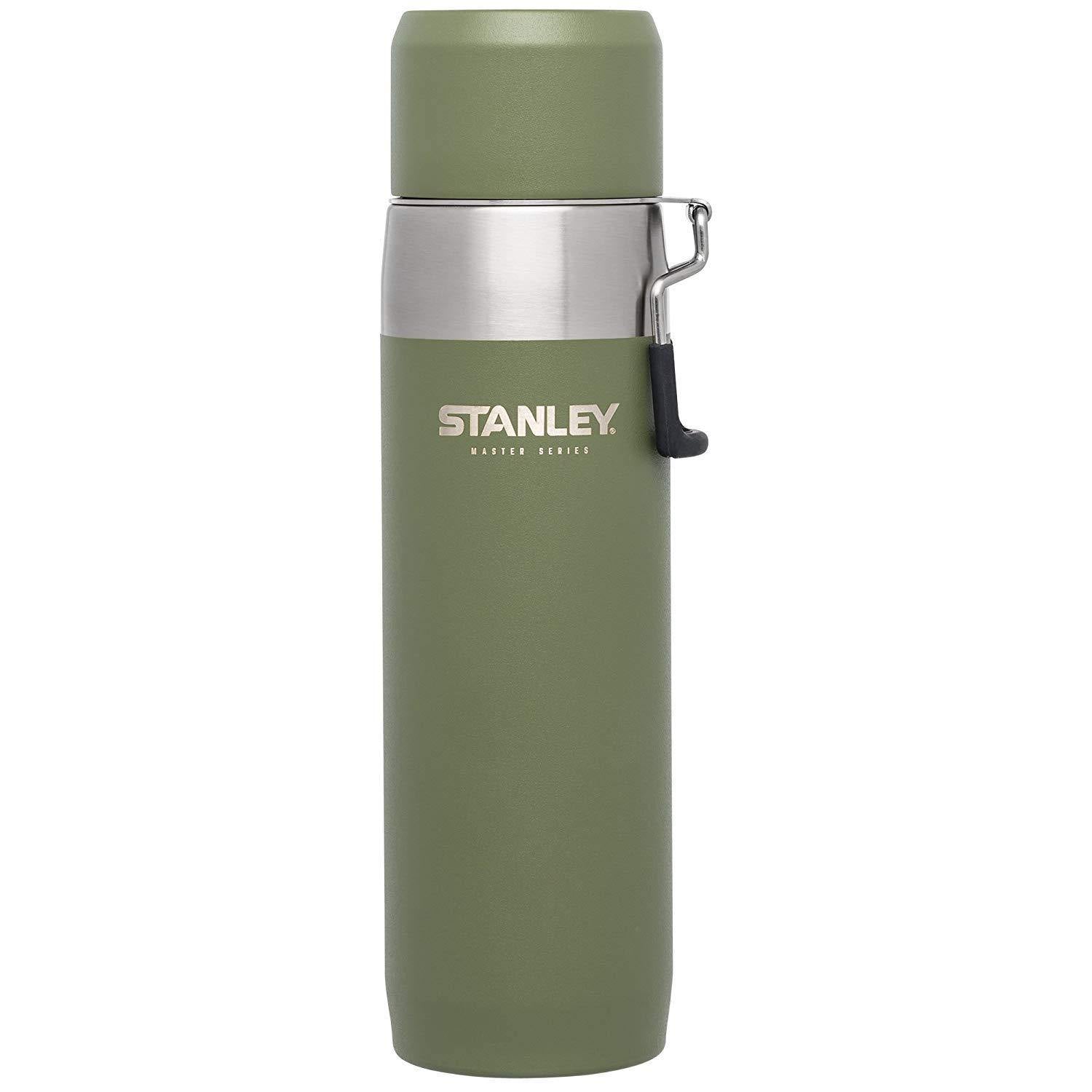 Stanley Master Series Water Bottle 22oz - Olive Drab / 22oz