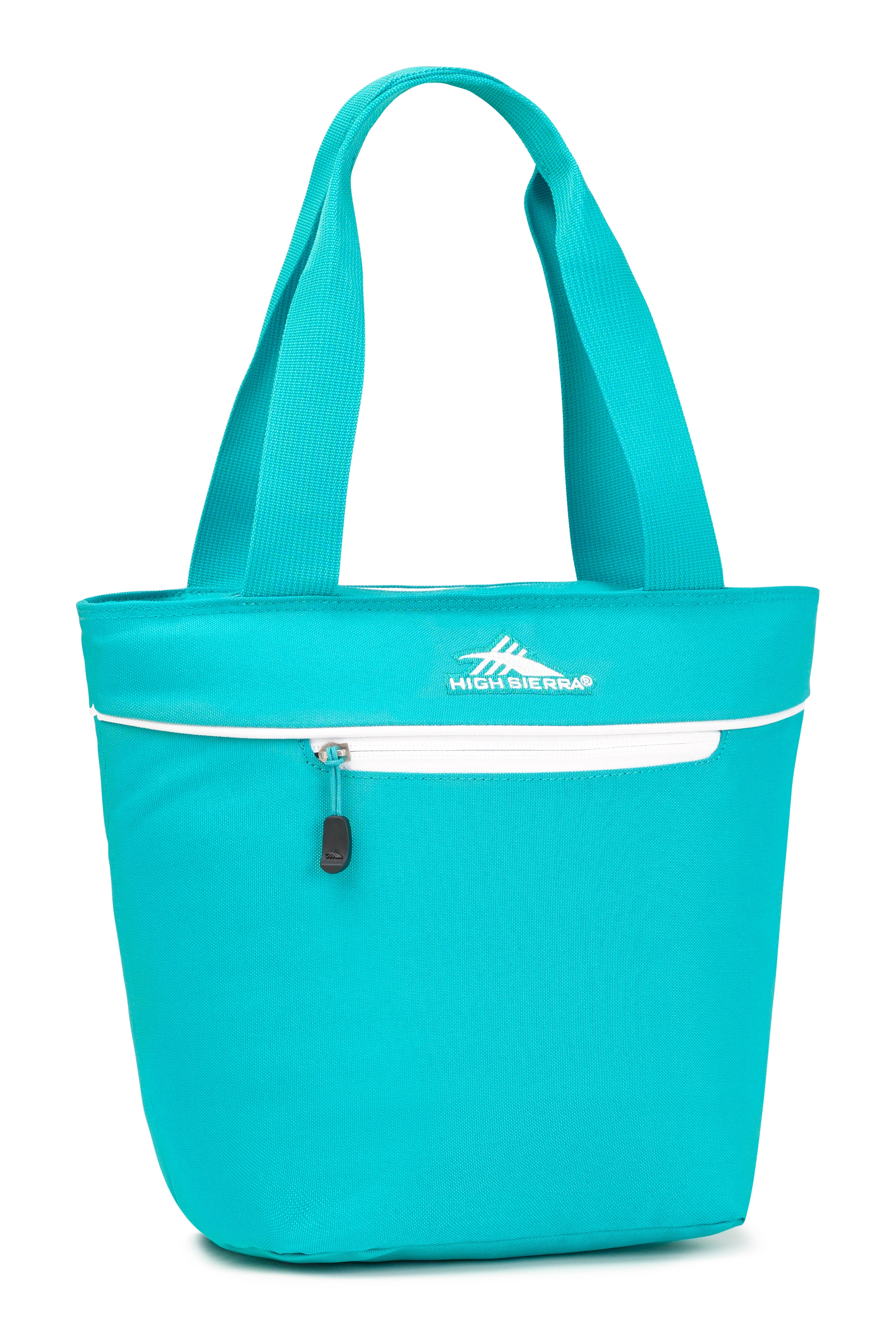 Turquoise/White