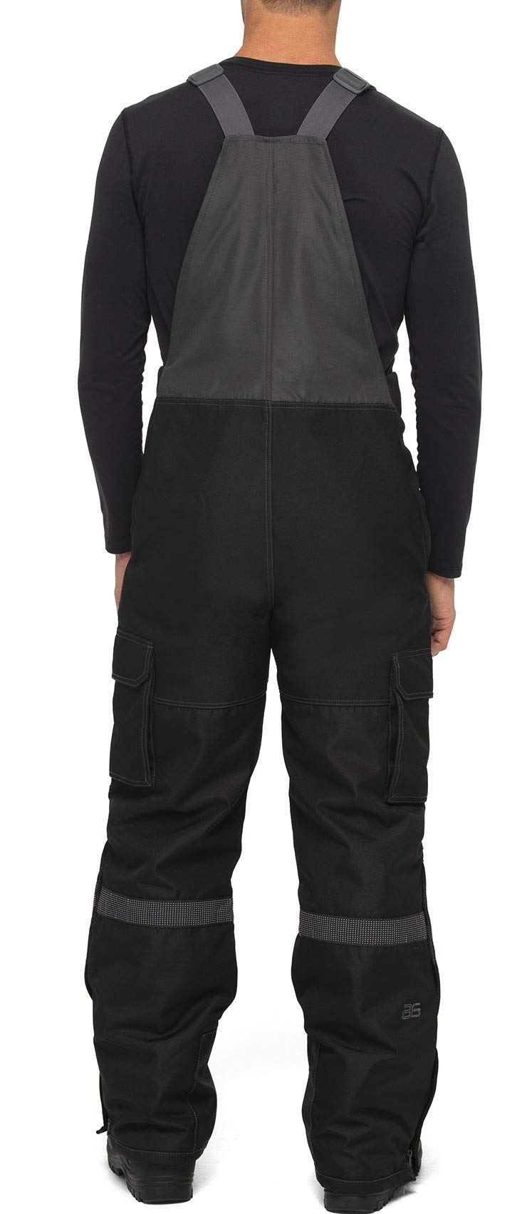 Black/Charcoal