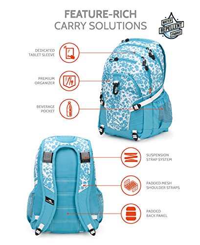 Tropic Leopard/Tropic Teal/White
