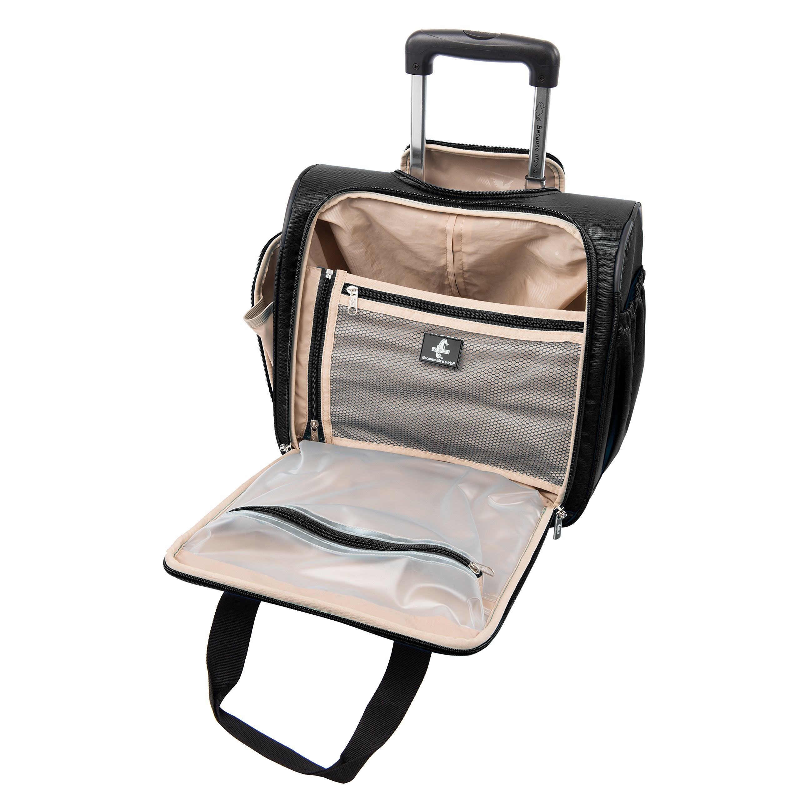 Atlantic wheeled garment bag sale