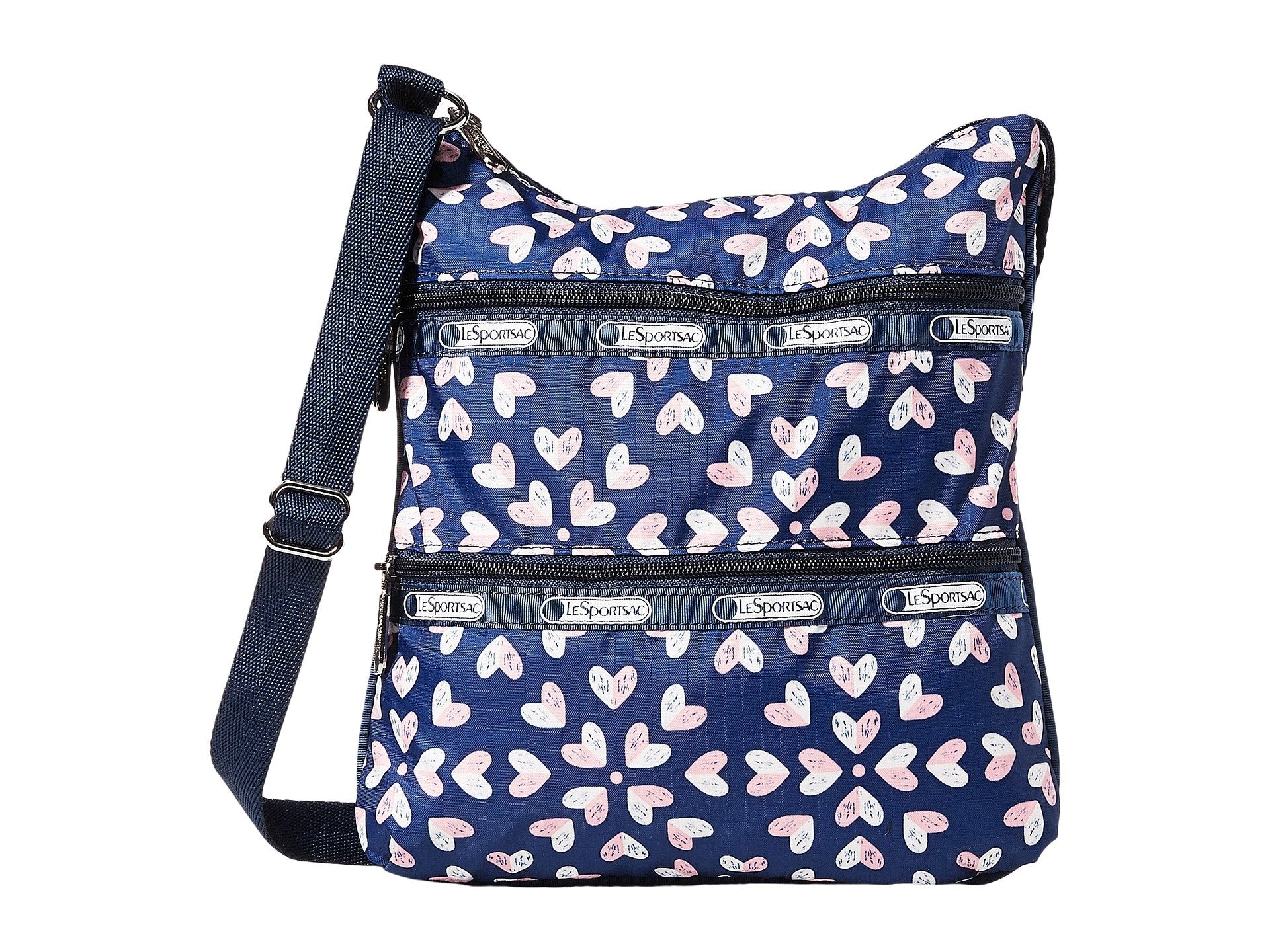 Heart Burst Navy
