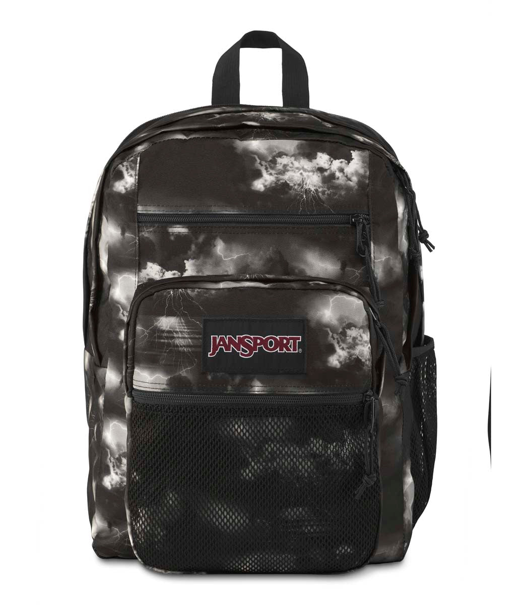 JanSport Classic Big Campus Backpack Lightning Clouds