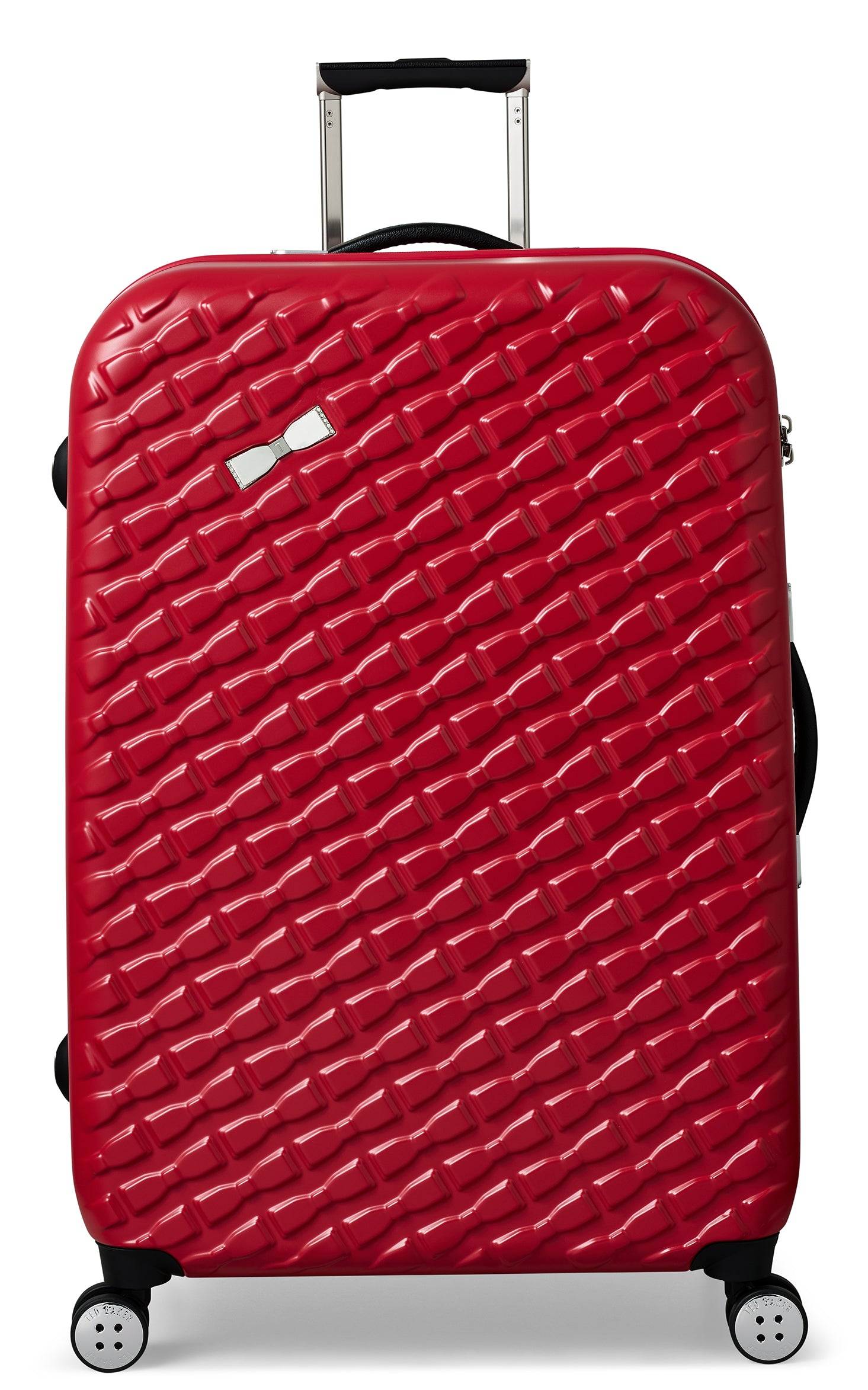 Red / Large Check In