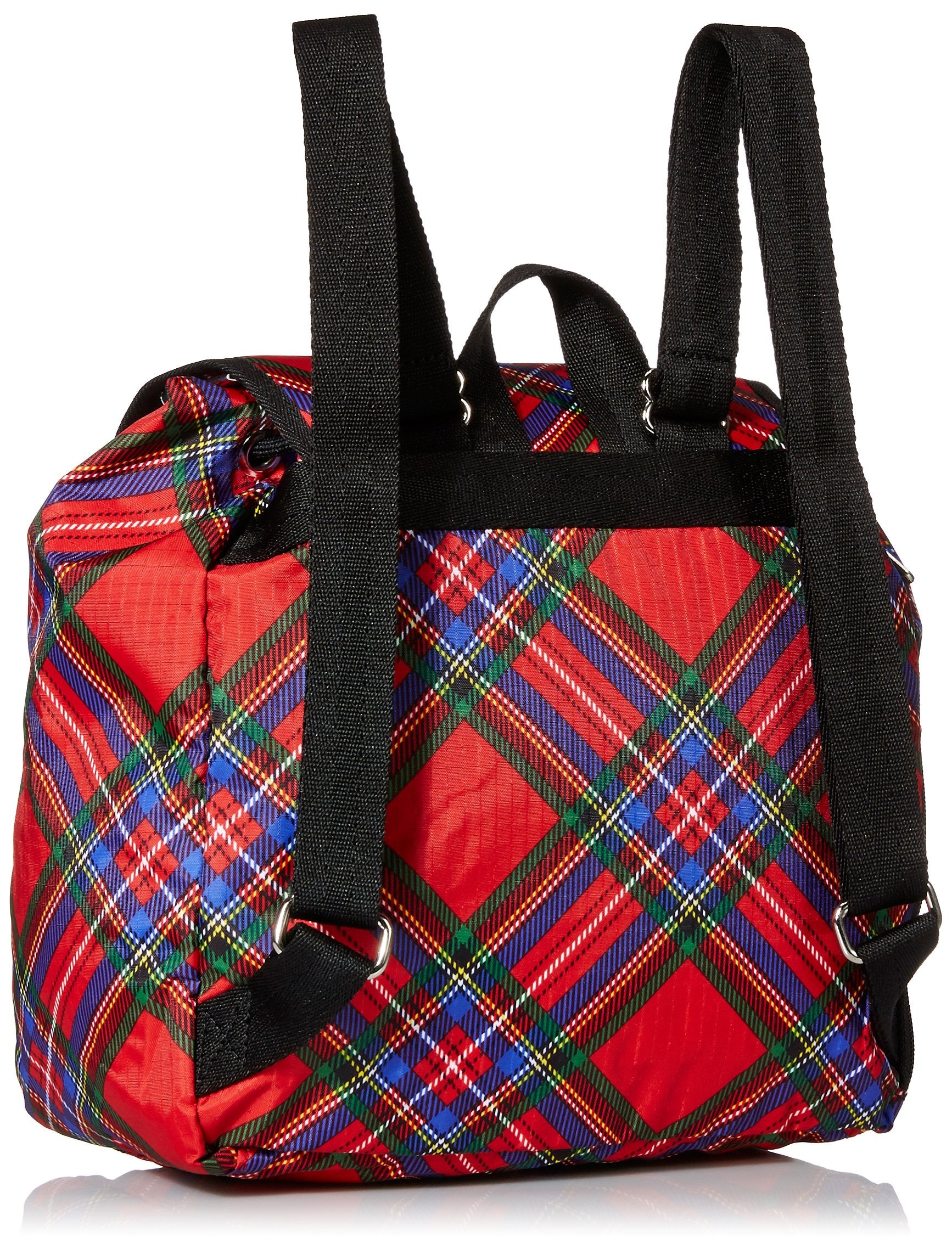 Cozy Plaid Red