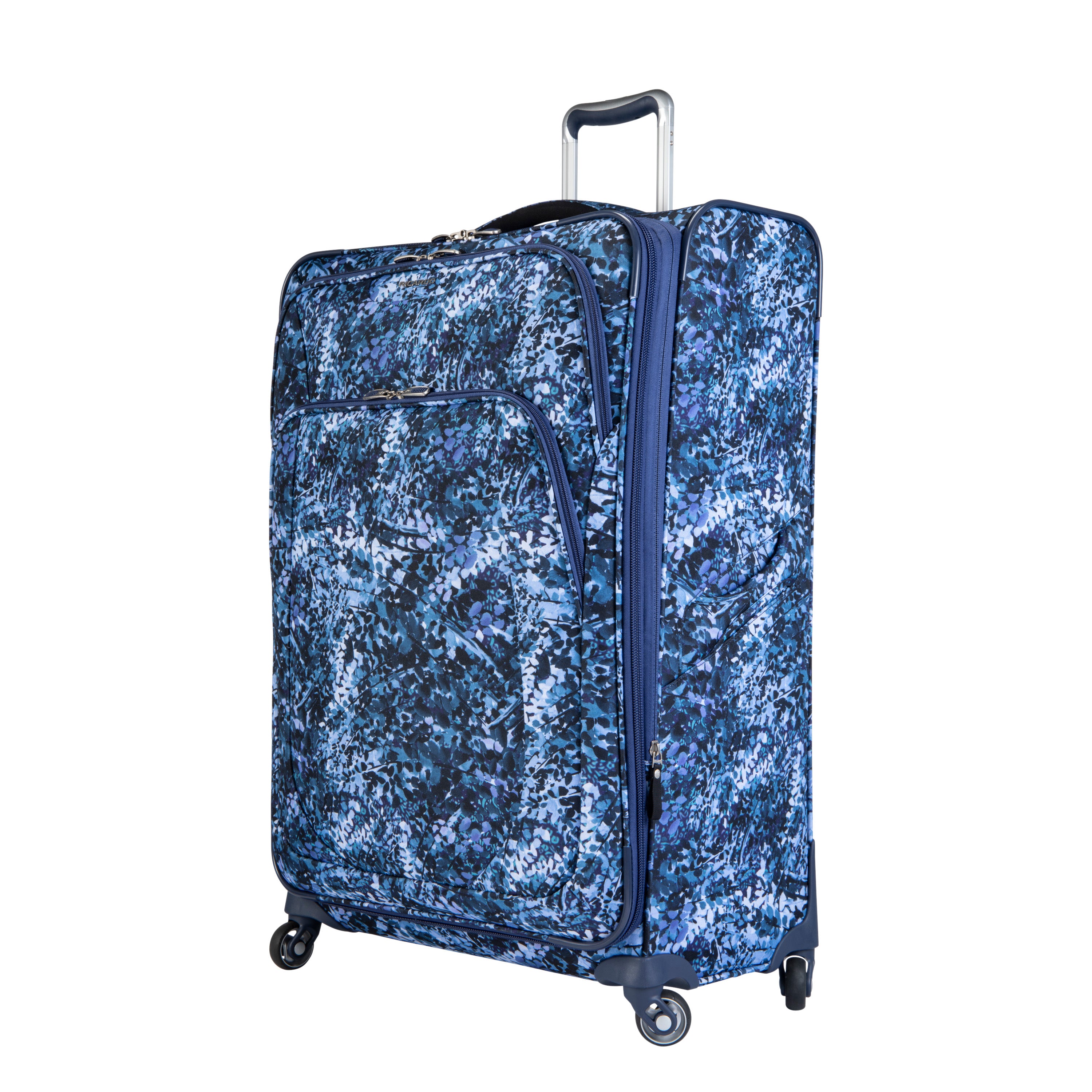 Blue Fern Print