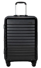 Elle Uptown Expandable 3 Piece Spinner Luggage Set 20