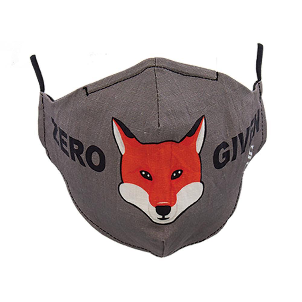 Zero "Fox" Given - Gray