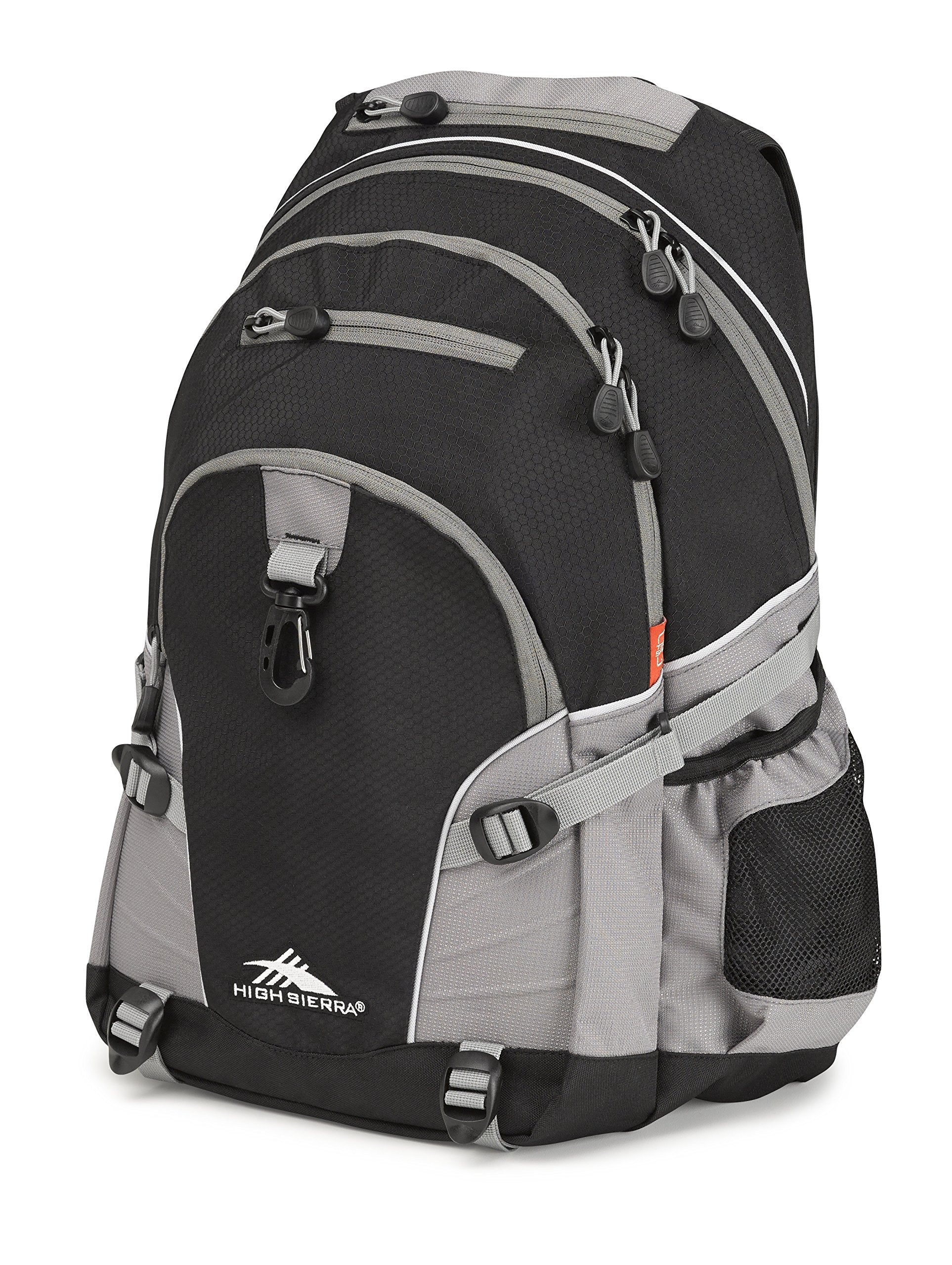 Black/Charcoal