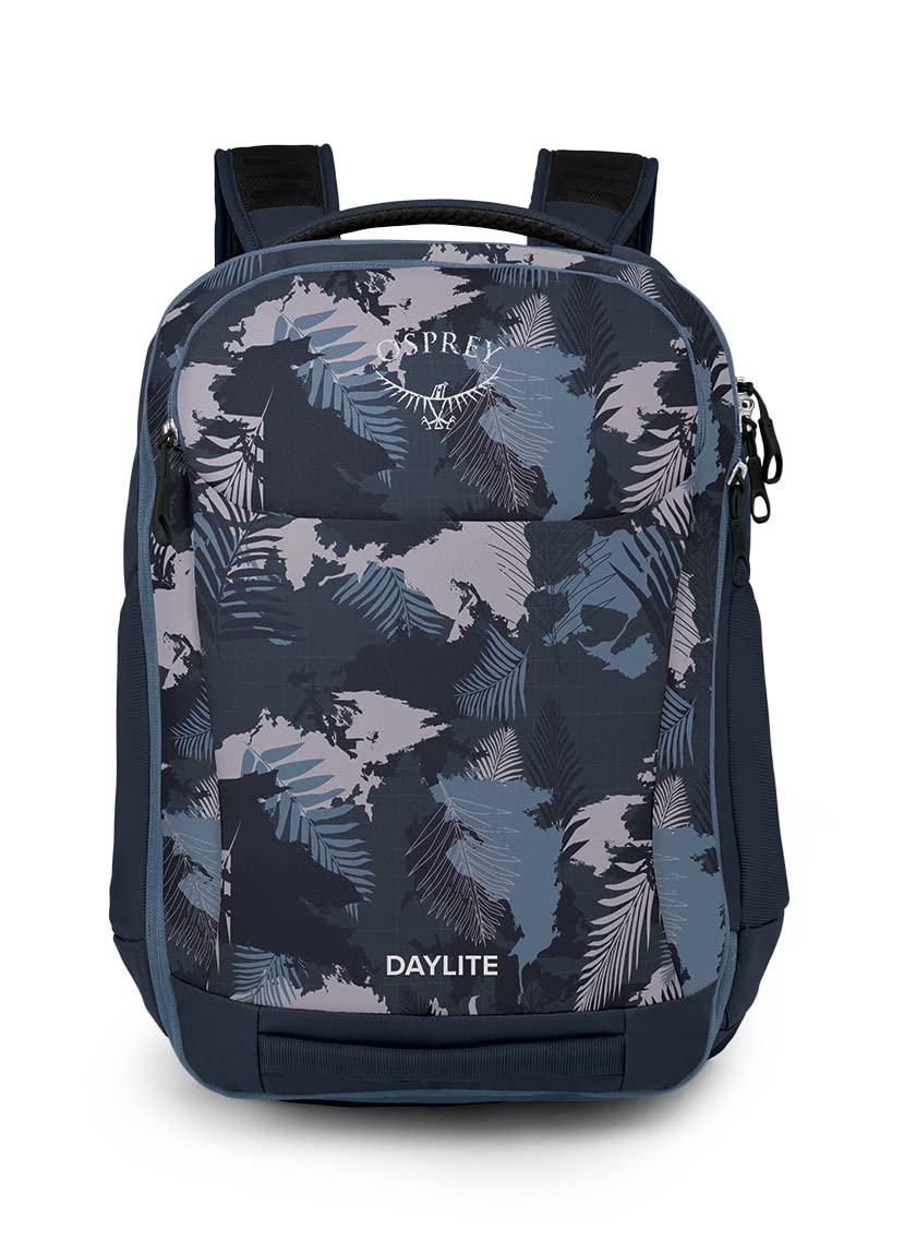 Palm Foliage Print