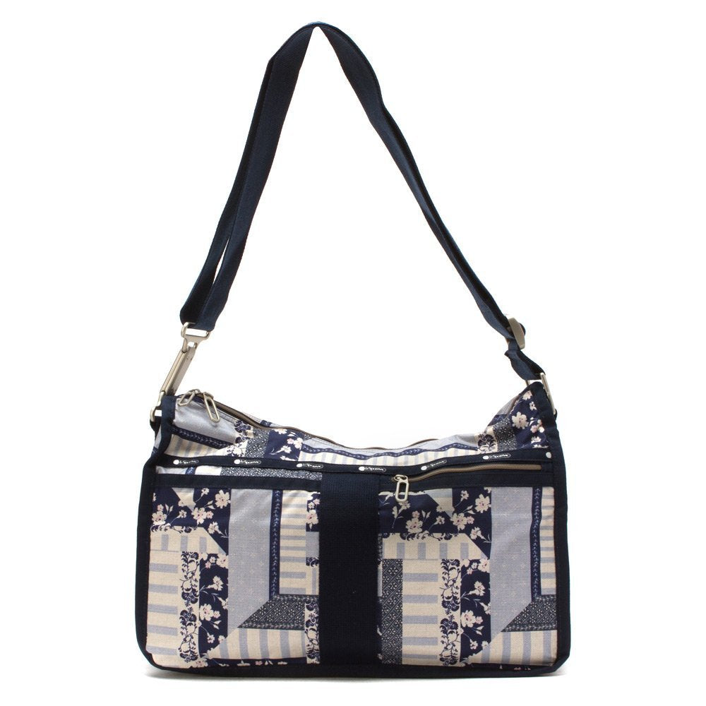 Patchwork Blue