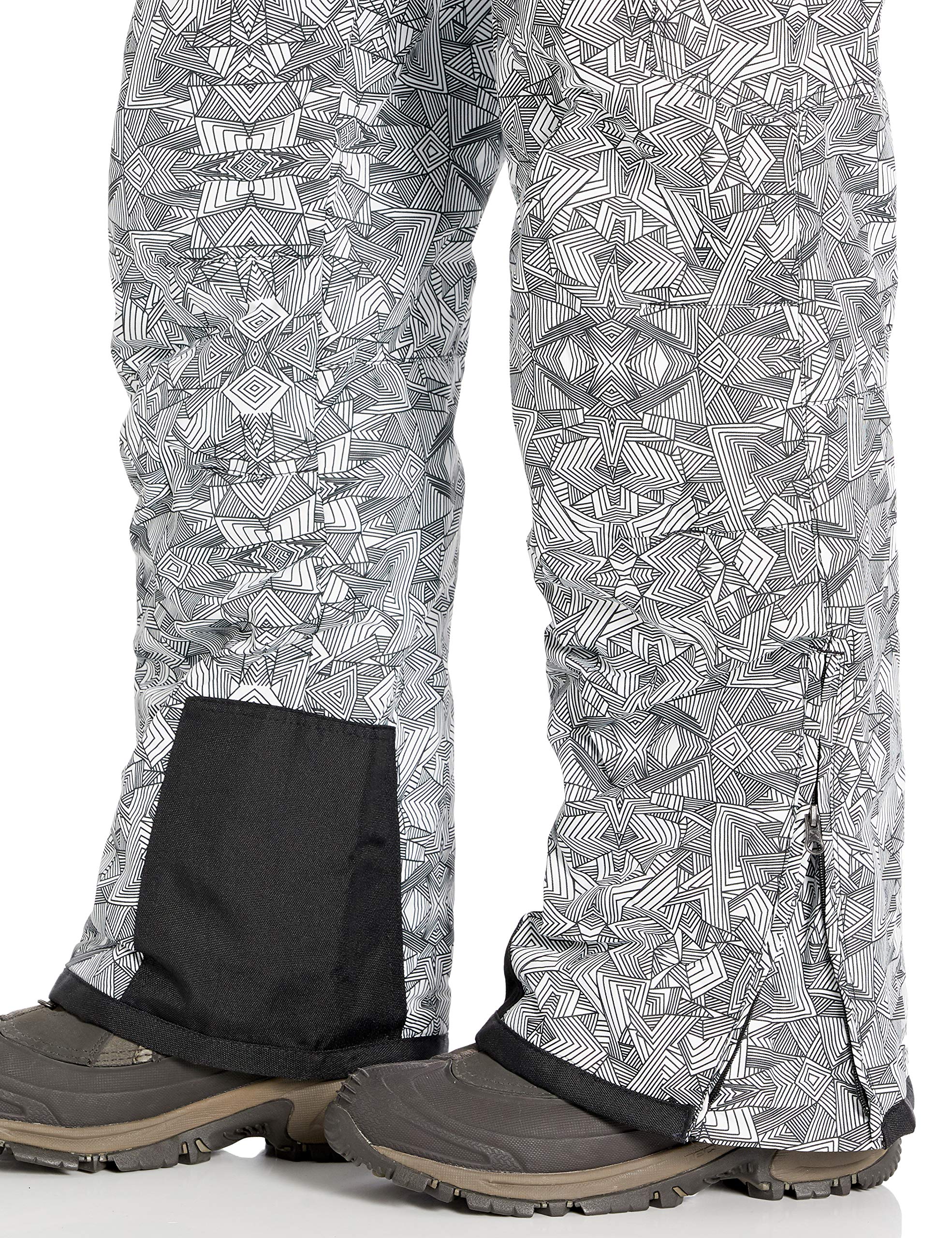 Diamond Print White