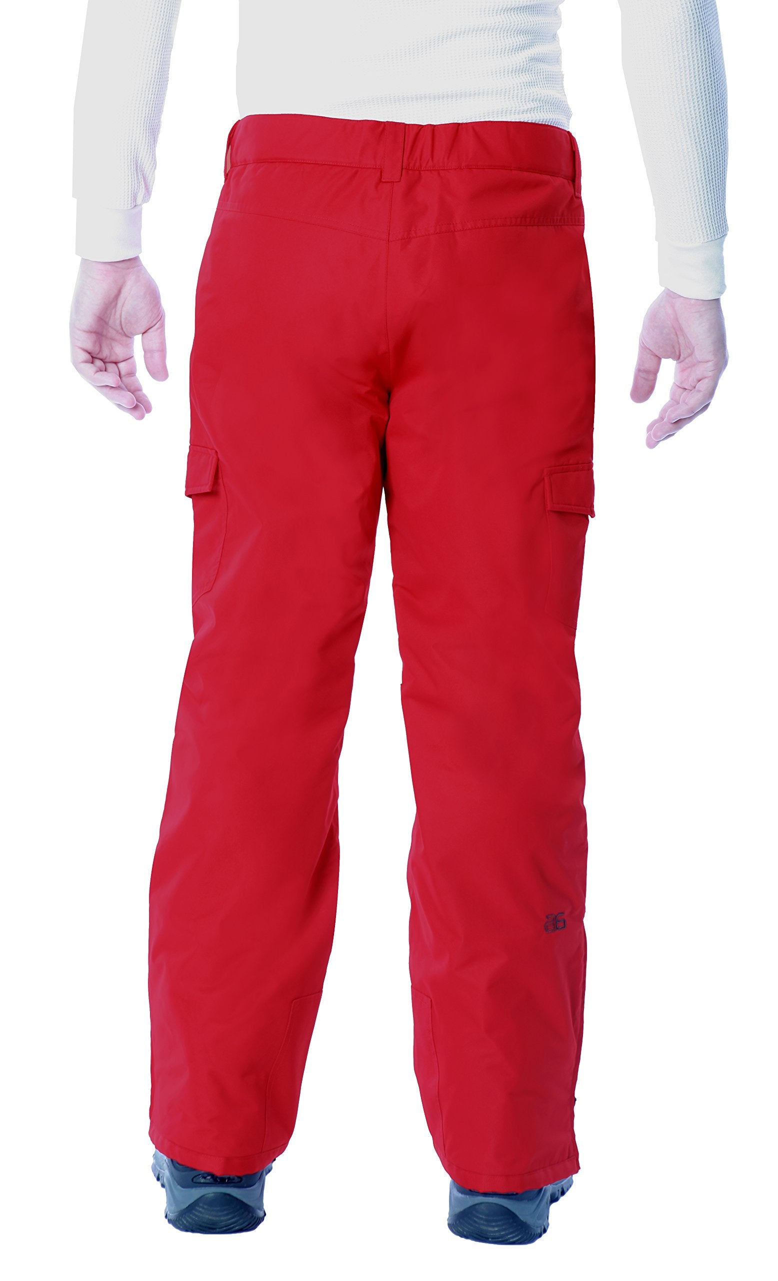Vintage Red