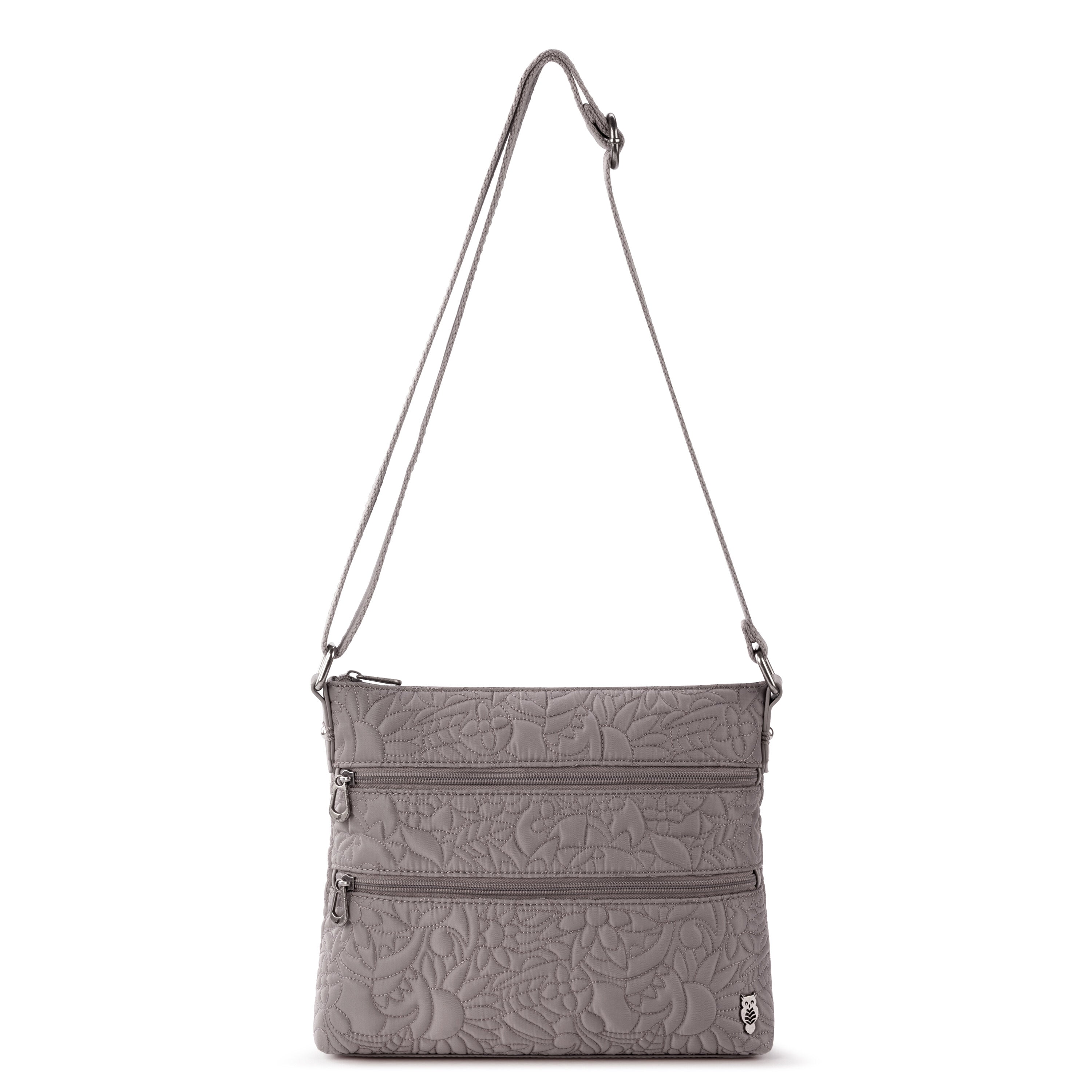 Mushroom Sd Quilted