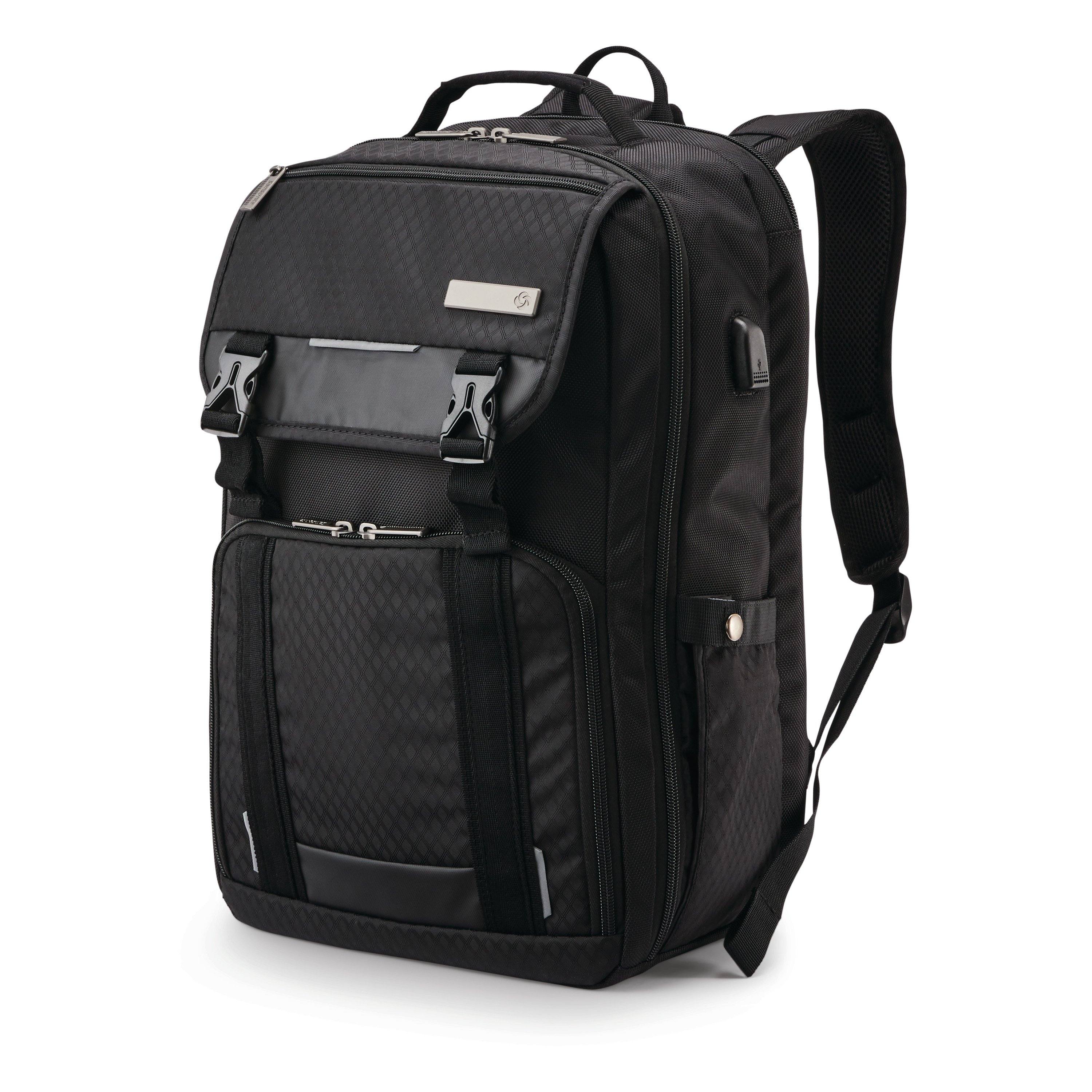 Samsonite Carrier Tucker Backpack - Thumbnail 2