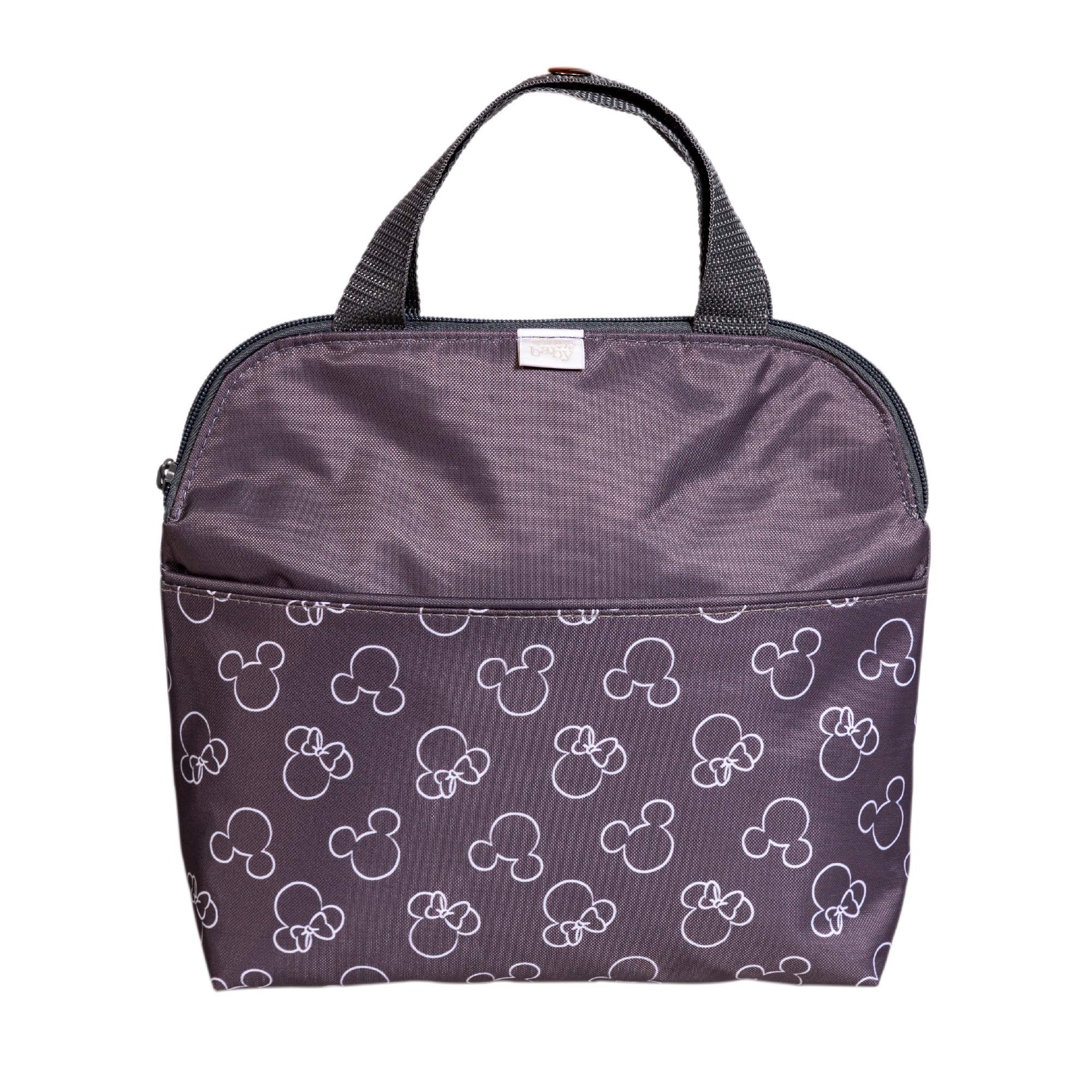 Mickey Minnie Grey
