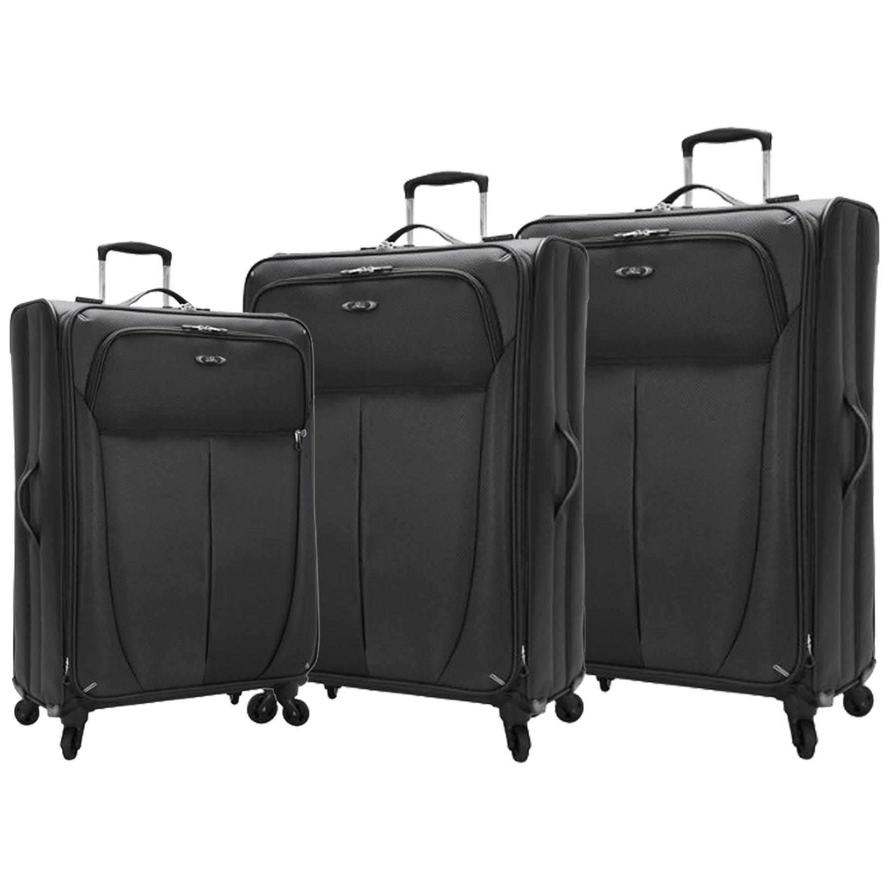Black - 3Pc Set