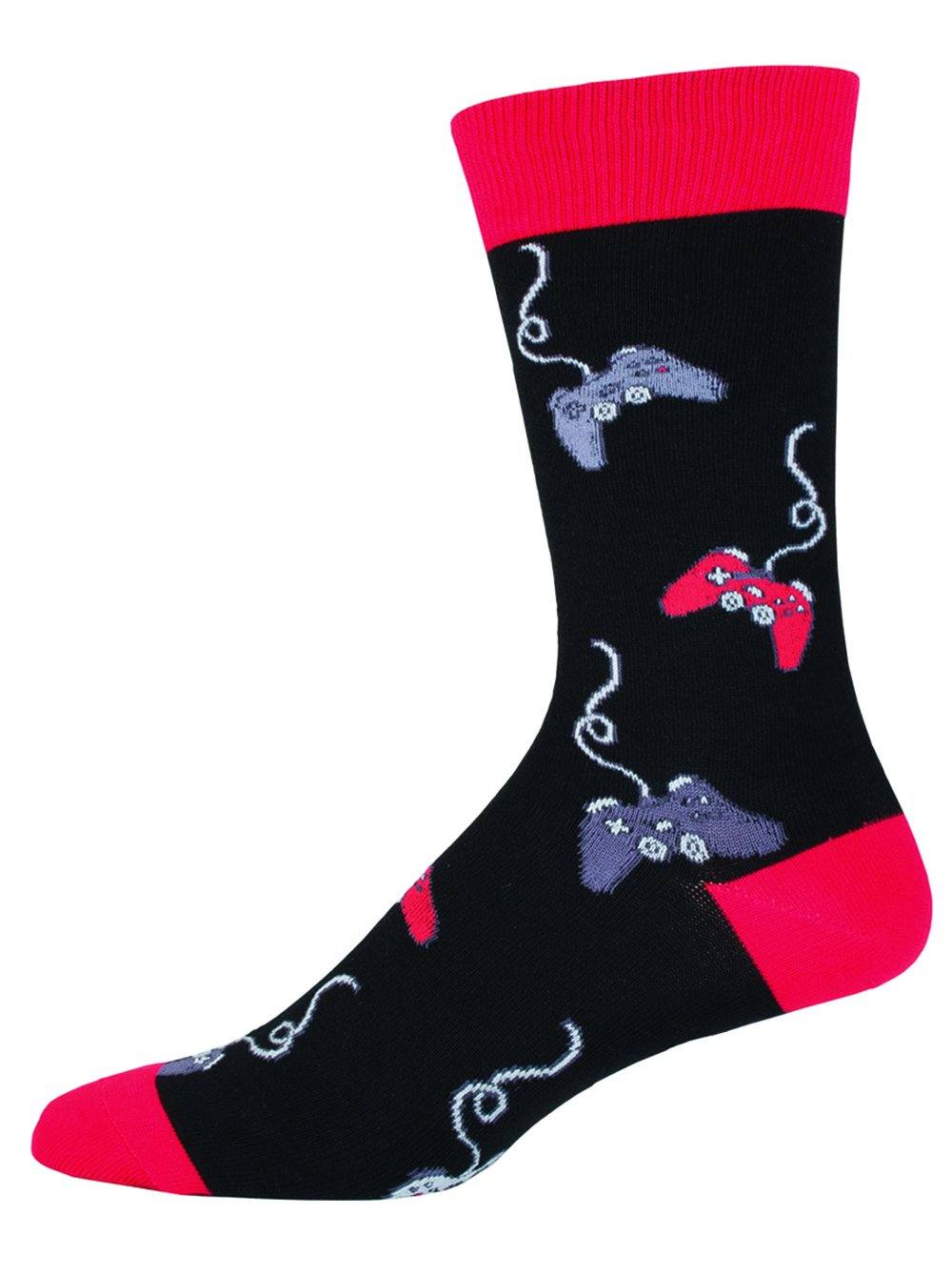 In Control - Black/Red