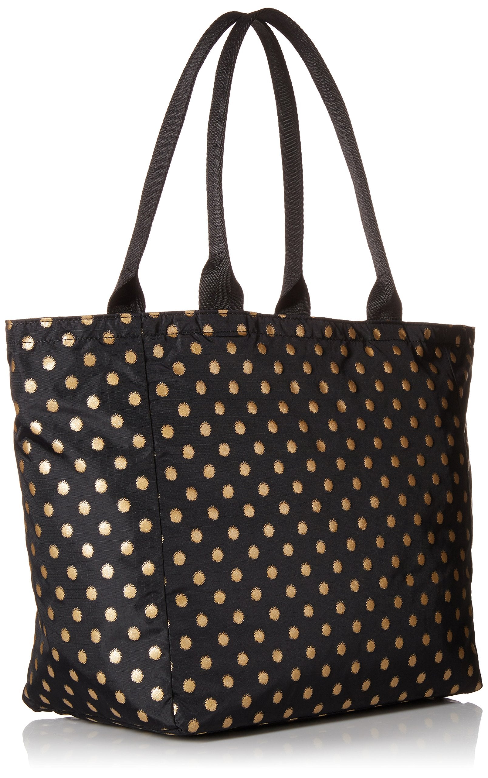 Black/Gold Foil