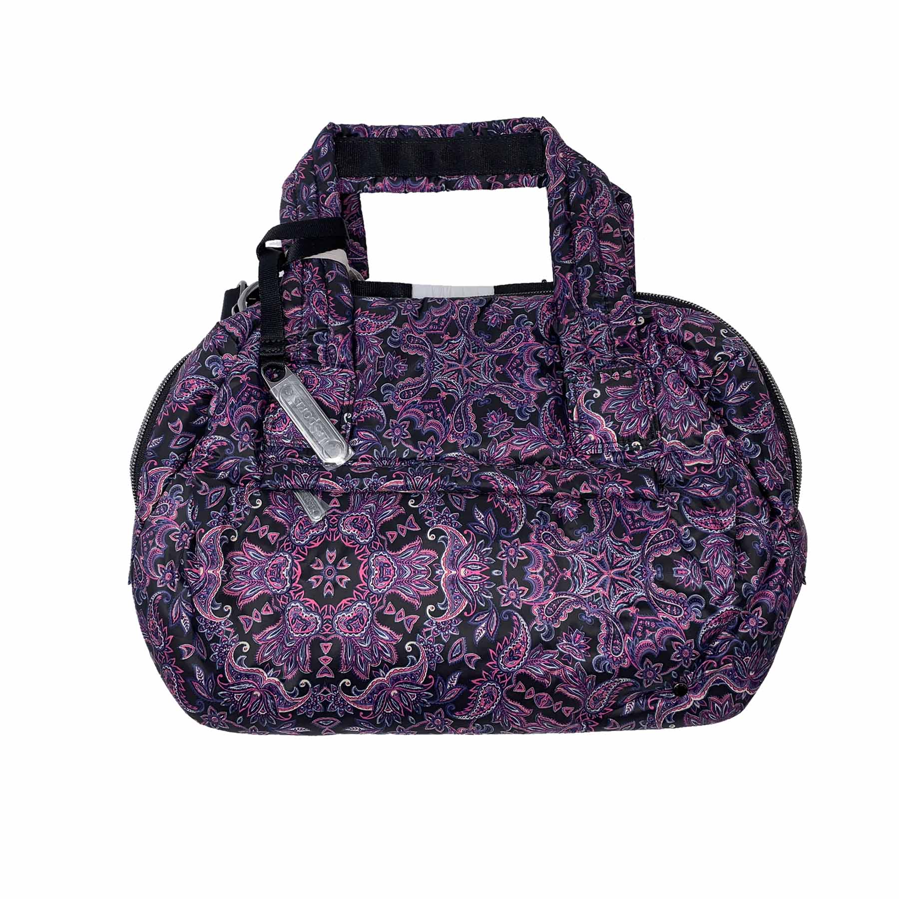 Purple Medallion