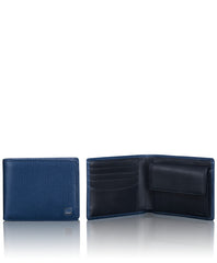 TUMI Monaco Global Wallet With Coin Pocket
