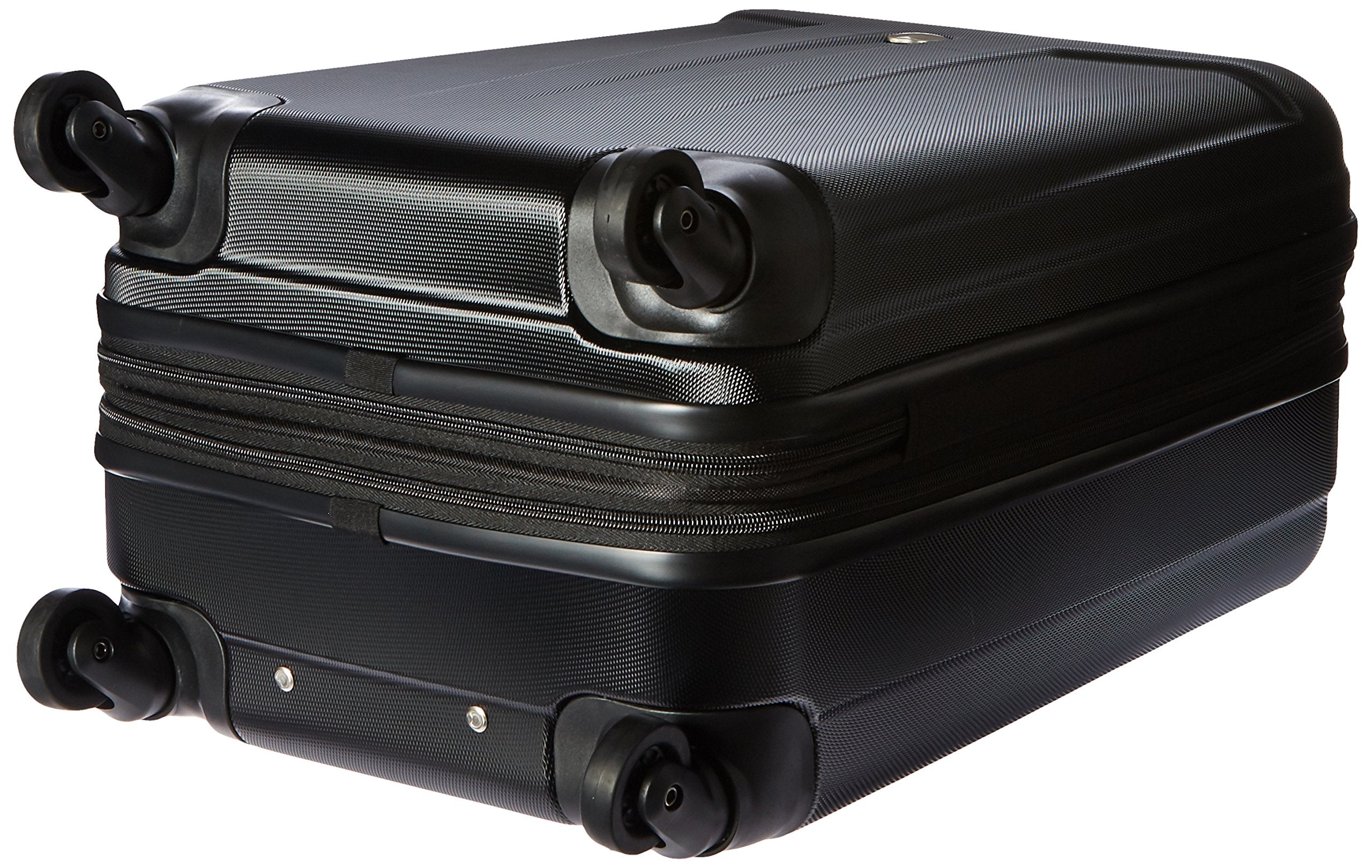 Delsey Paris Comete Plus - Trolley 4 Roues 77 cm (noir Delsey Paris Comete Plus - Trolley 4 Roues 77 cm (noir