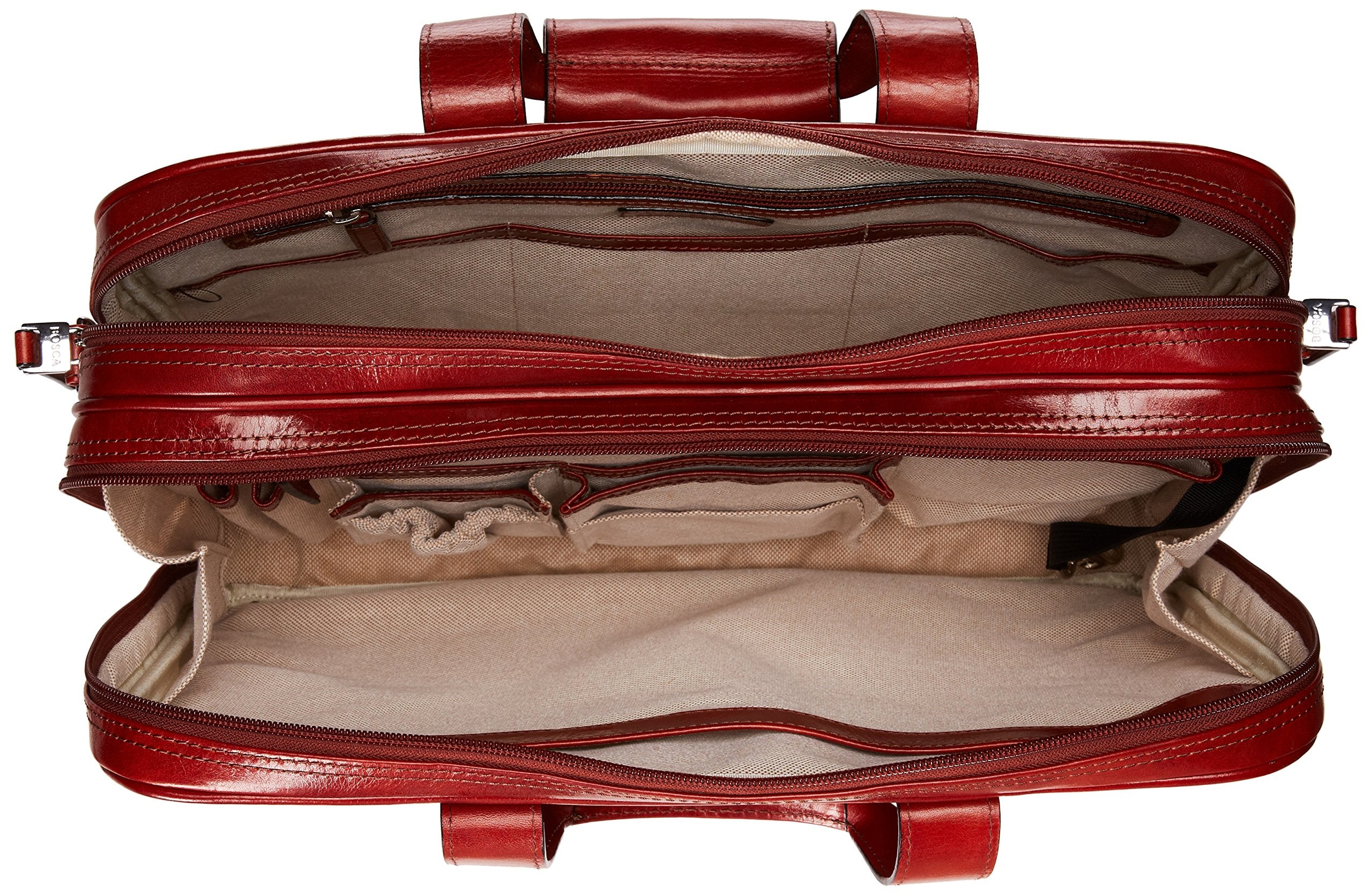 Cognac Leather