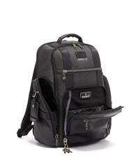 TUMI Alpha Bravo Sheppard Deluxe Backpack – Luggage Online