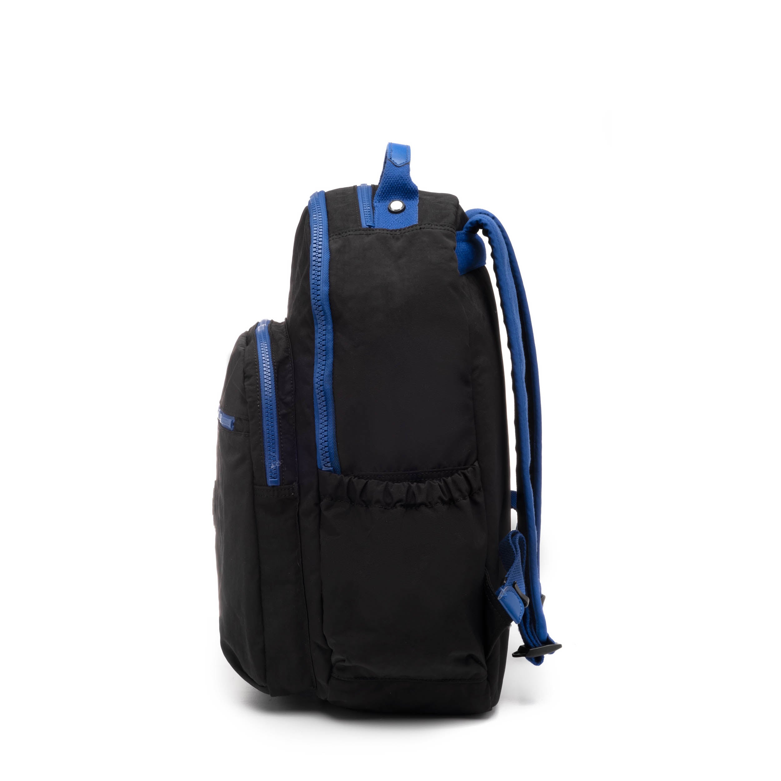 Black Contrast Blue