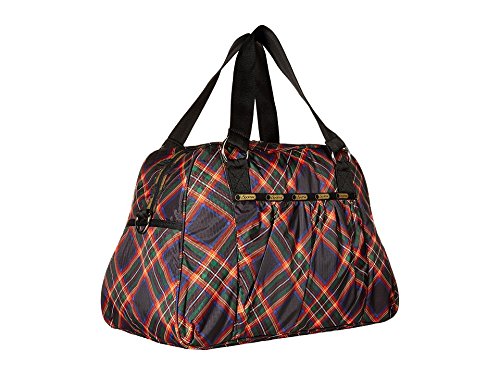 Cozy Plaid Black