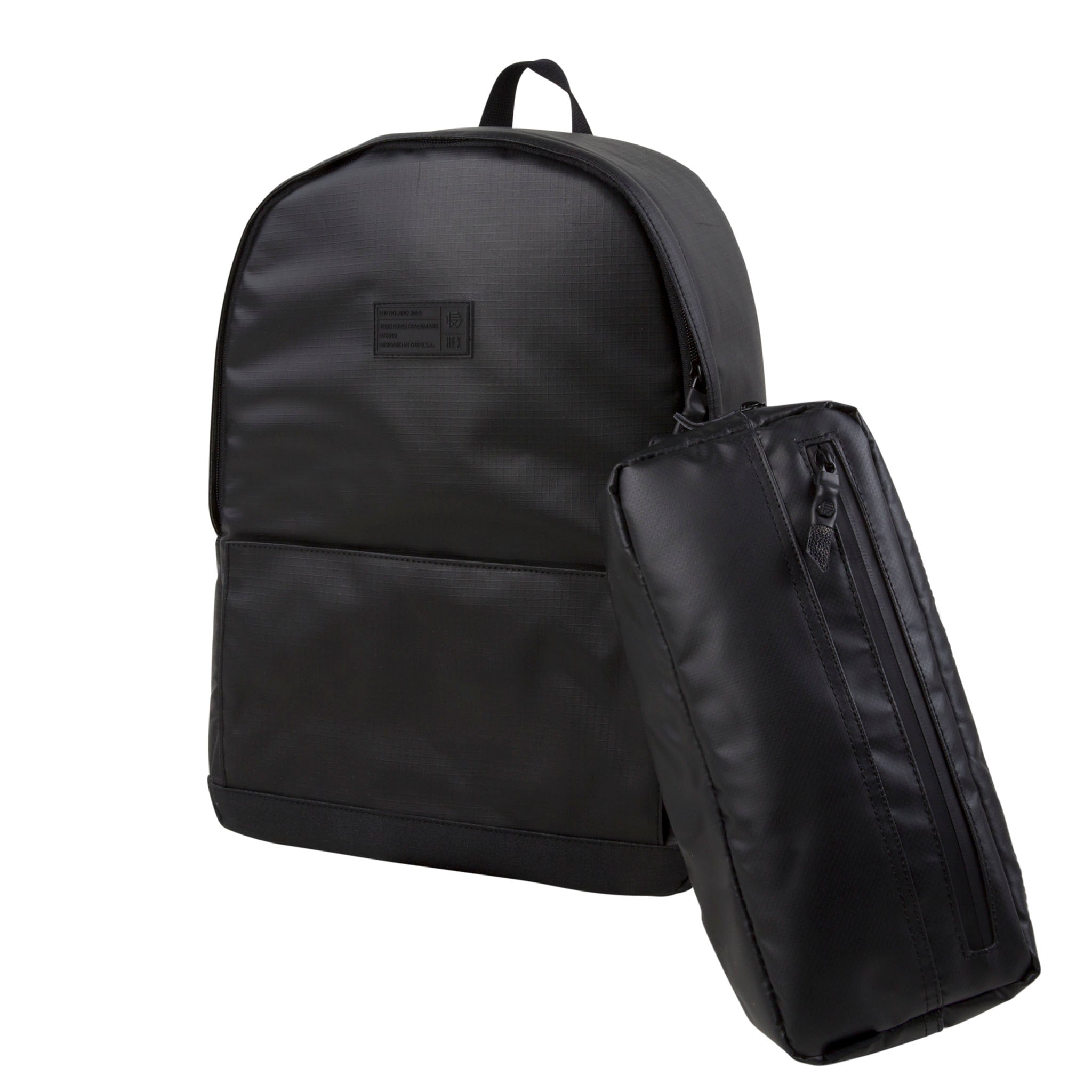 Nero Black Ripstop