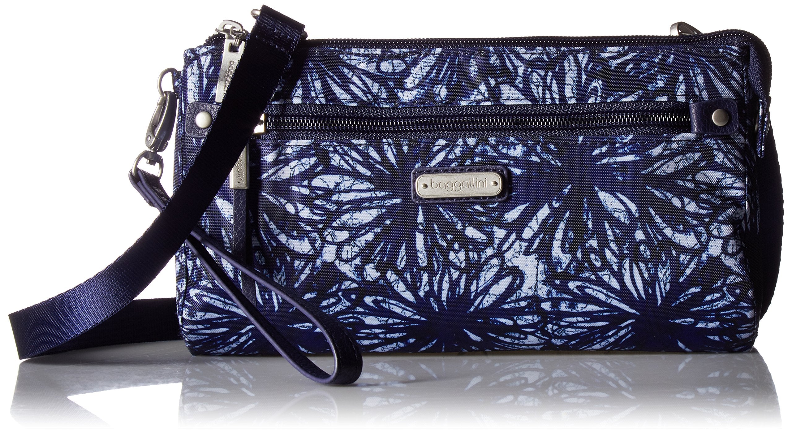 Indigo Floral
