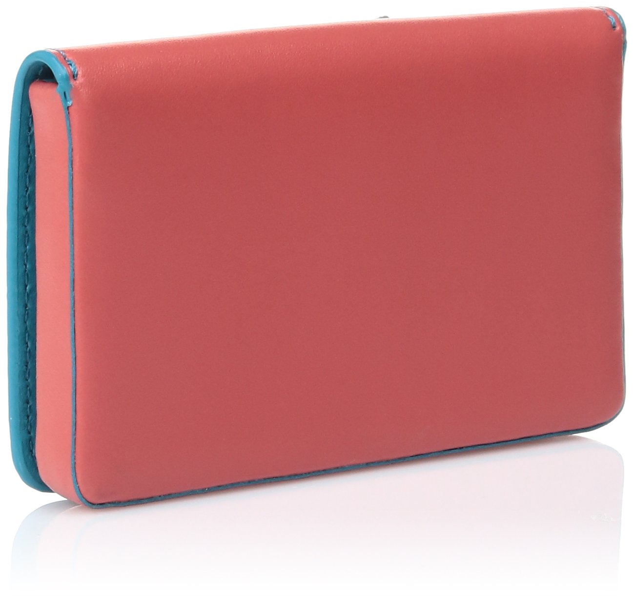 Coral/Turquoise