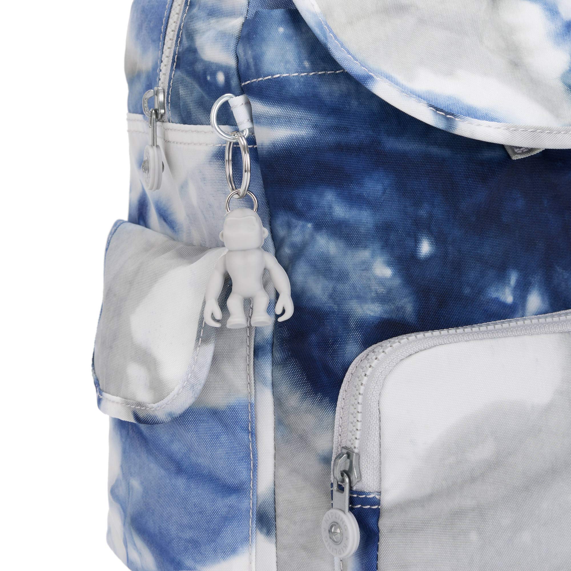 Tie Dye Blue