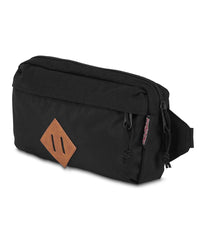 Black Ballistic Nylon
