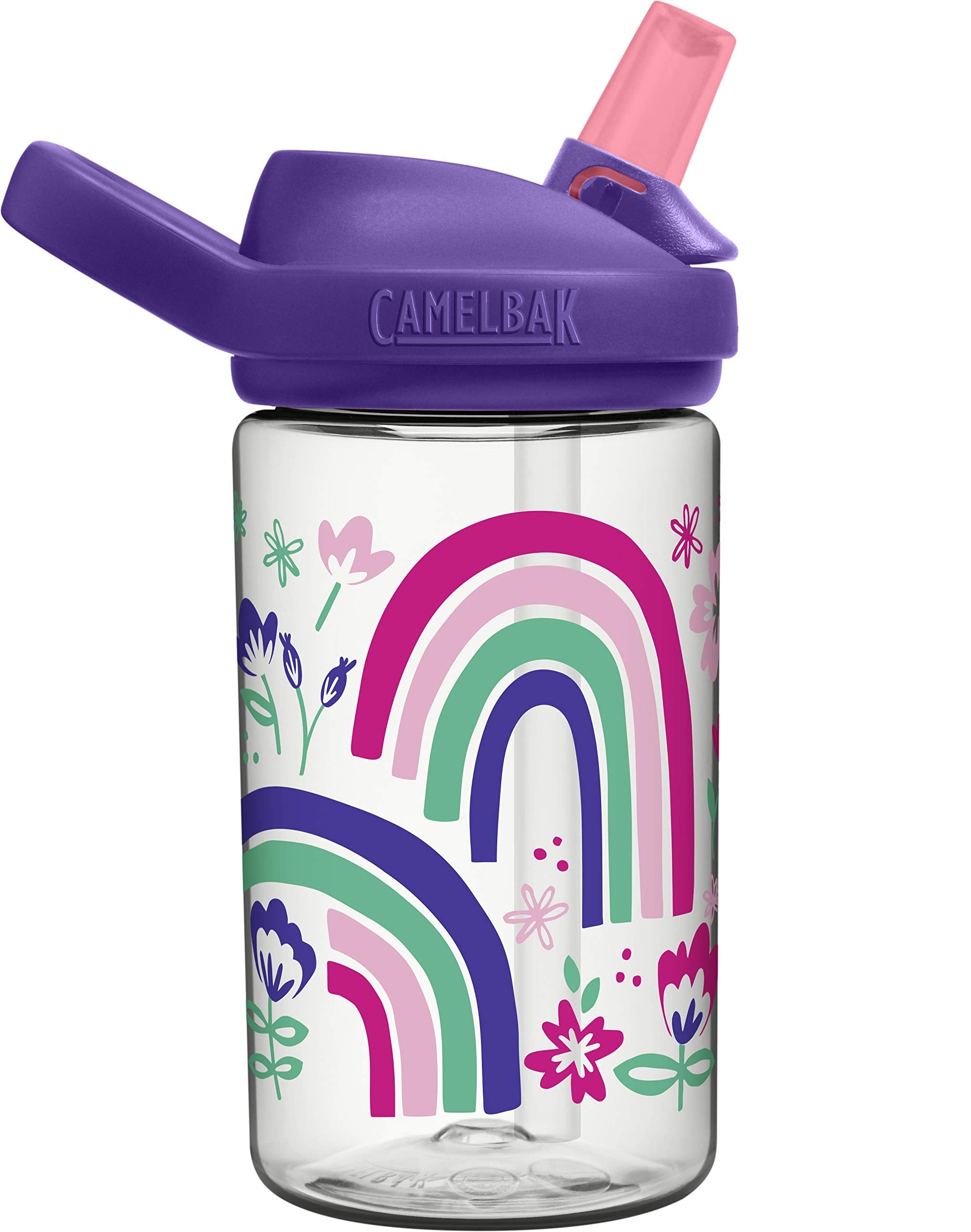 Rainbow Floral
