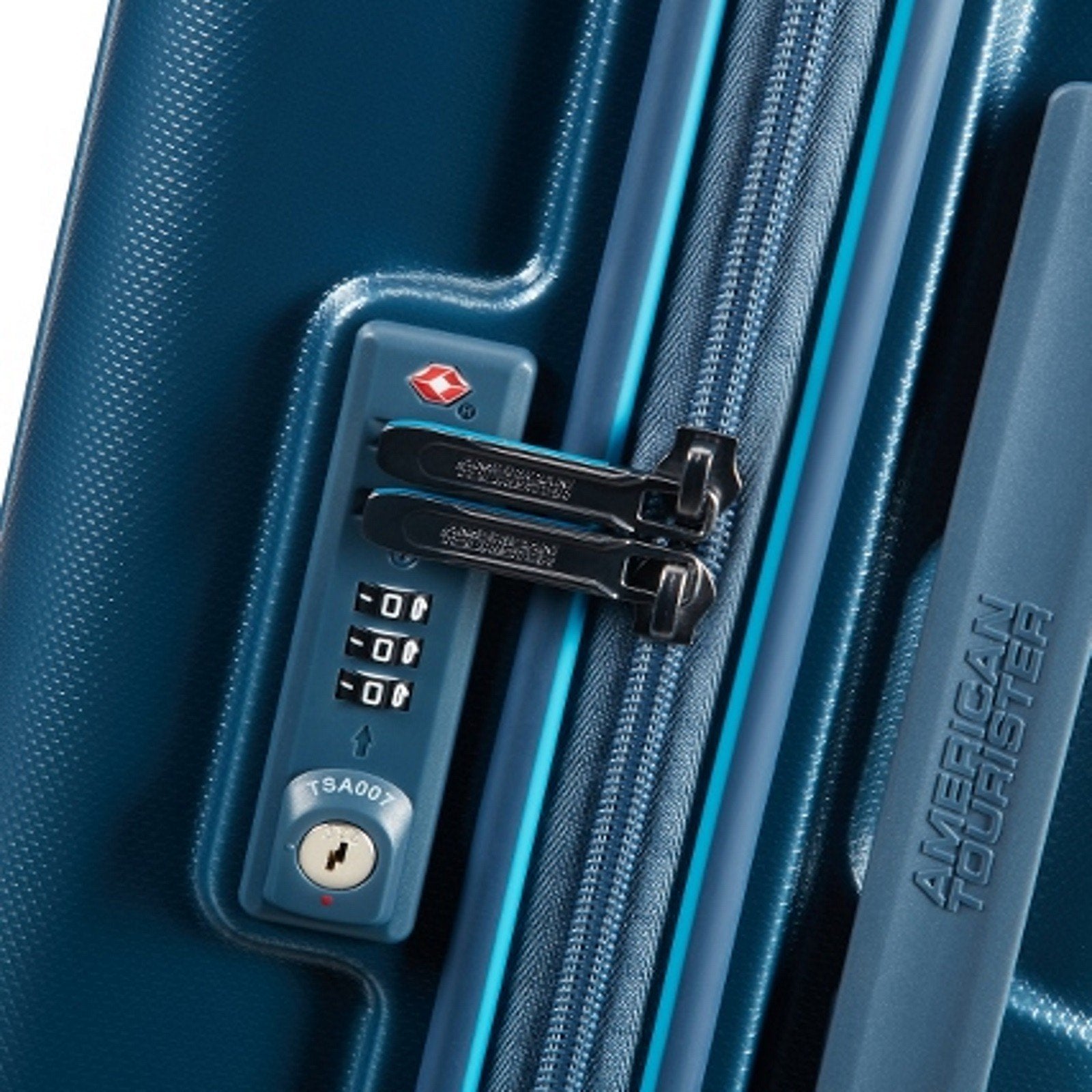 Metallic Blue
